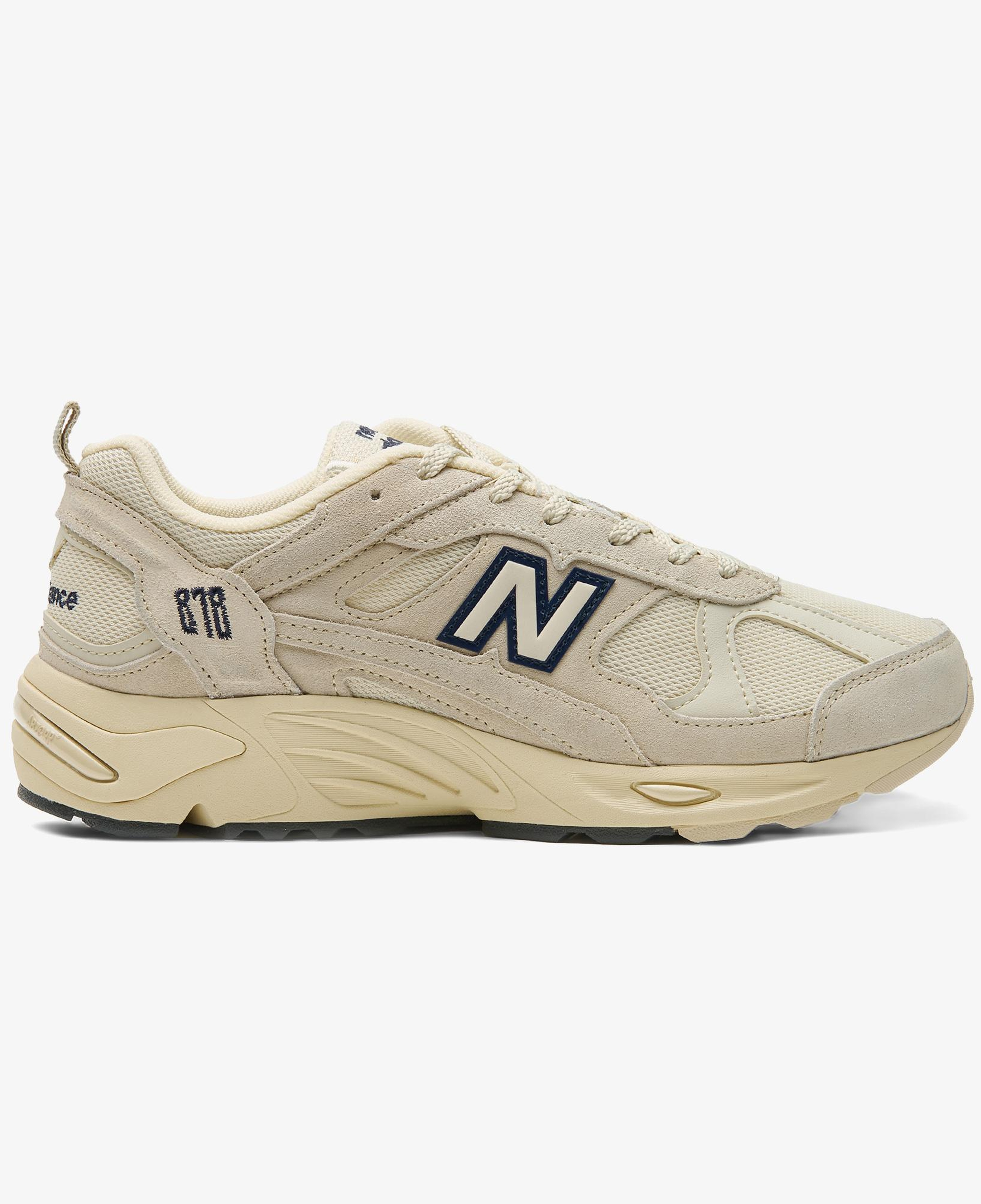 New Balance 878 Lifestyle Unisex Beyaz Spor Ayakkabı