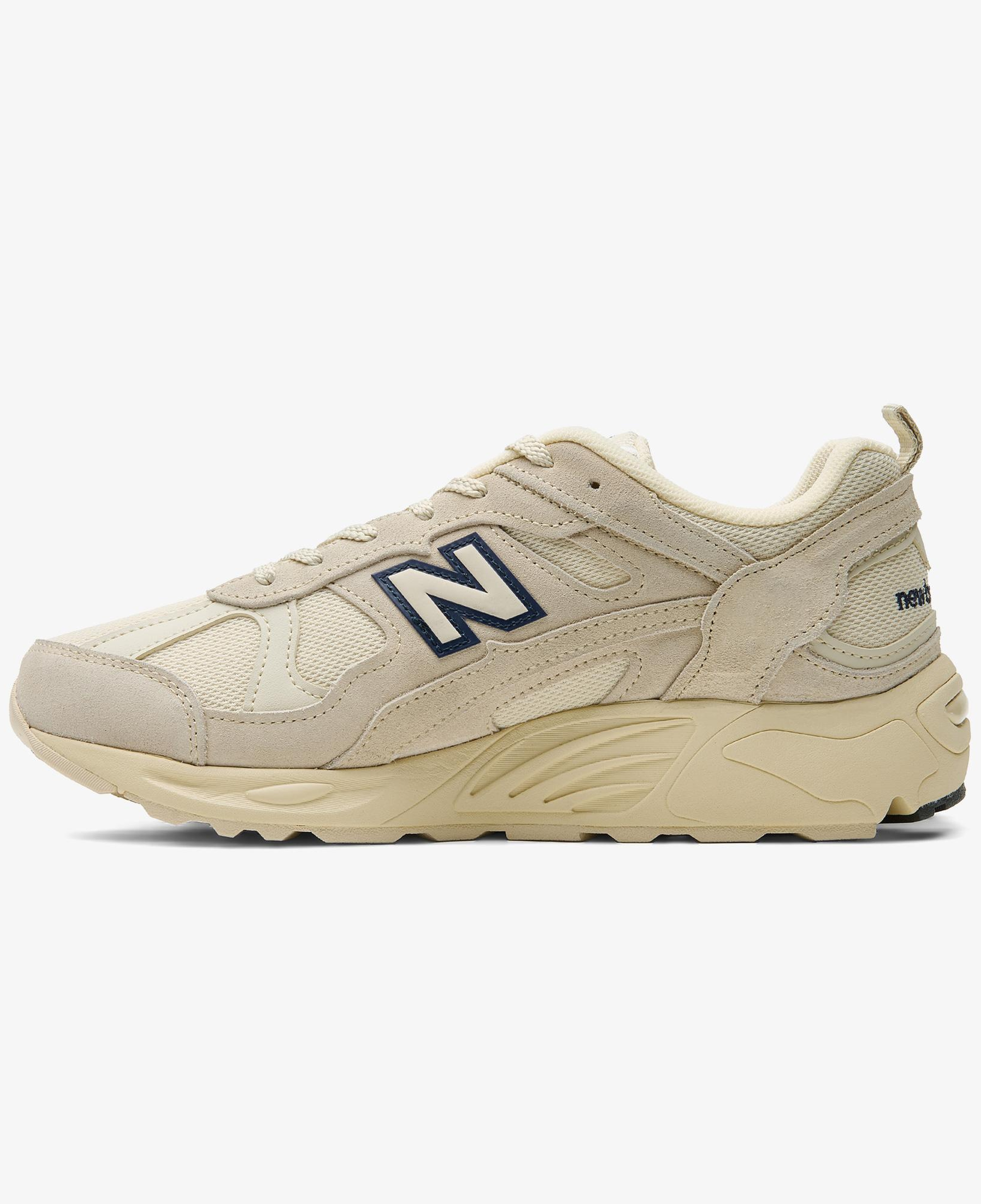 New Balance 878 Lifestyle Unisex Beyaz Spor Ayakkabı