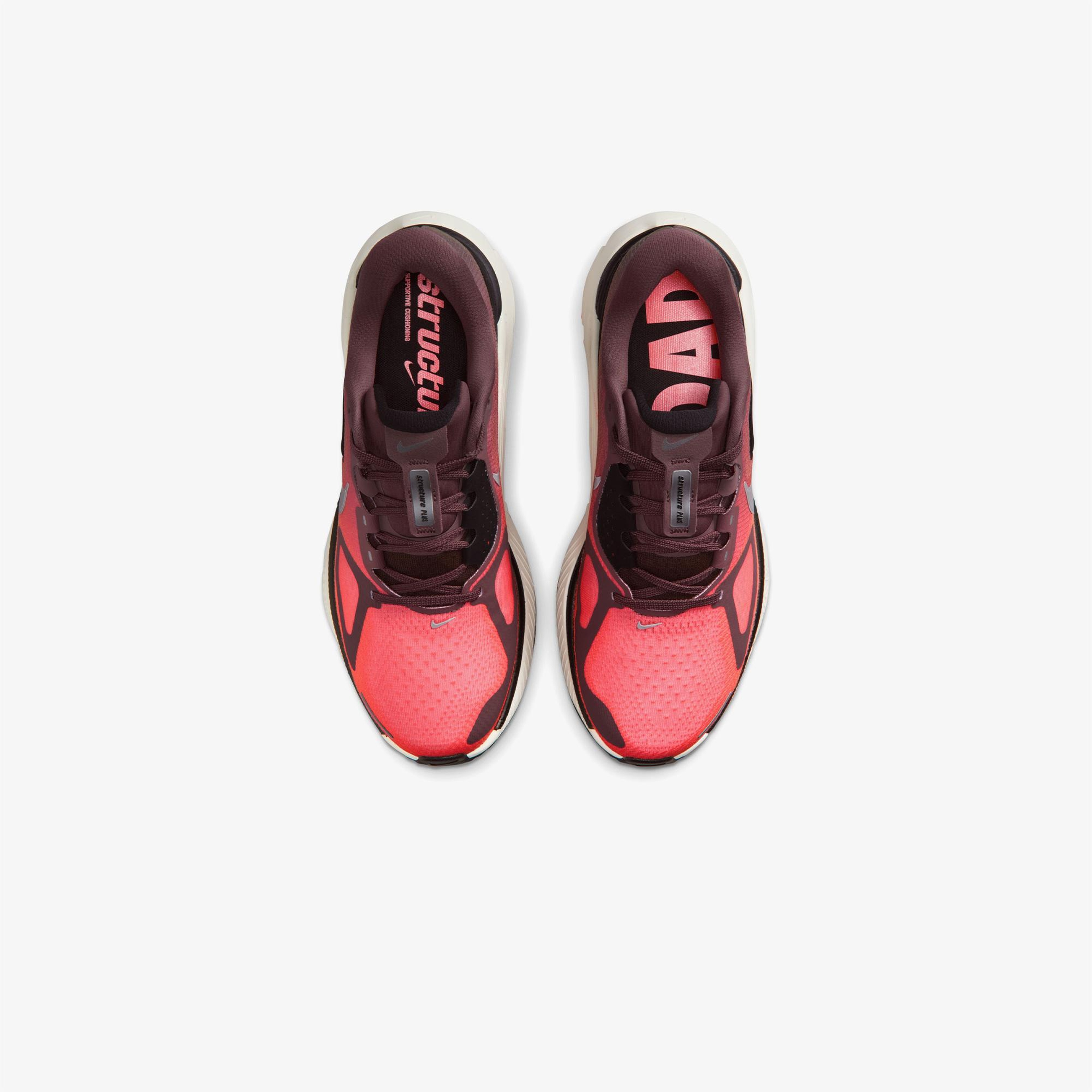 Nike Structure Plus Kadın Pembe Koşu Ayakkabısı
