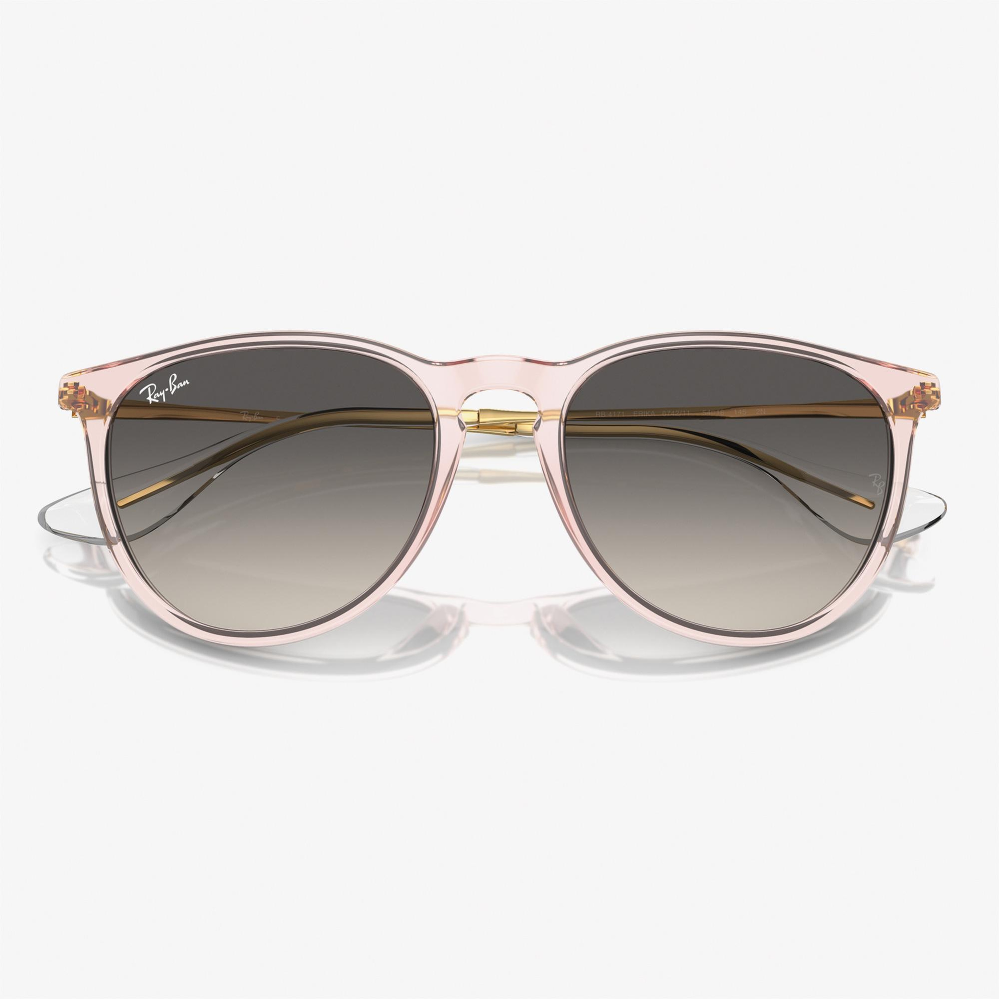 RAY-BAN 0RB4171 Nylon Kadın Pembe Güneş Gözlüğü