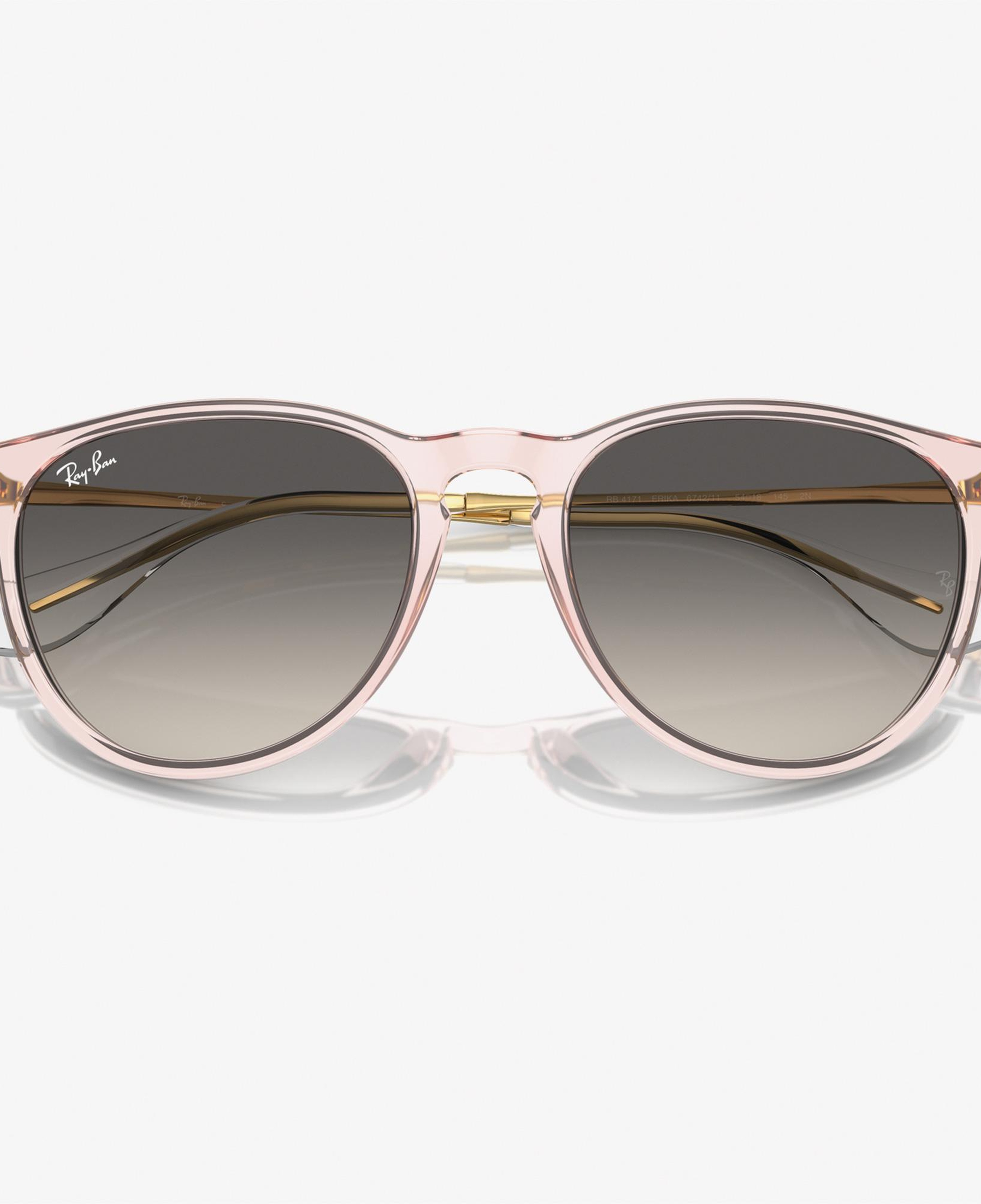 RAY-BAN 0RB4171 Nylon Kadın Pembe Güneş Gözlüğü