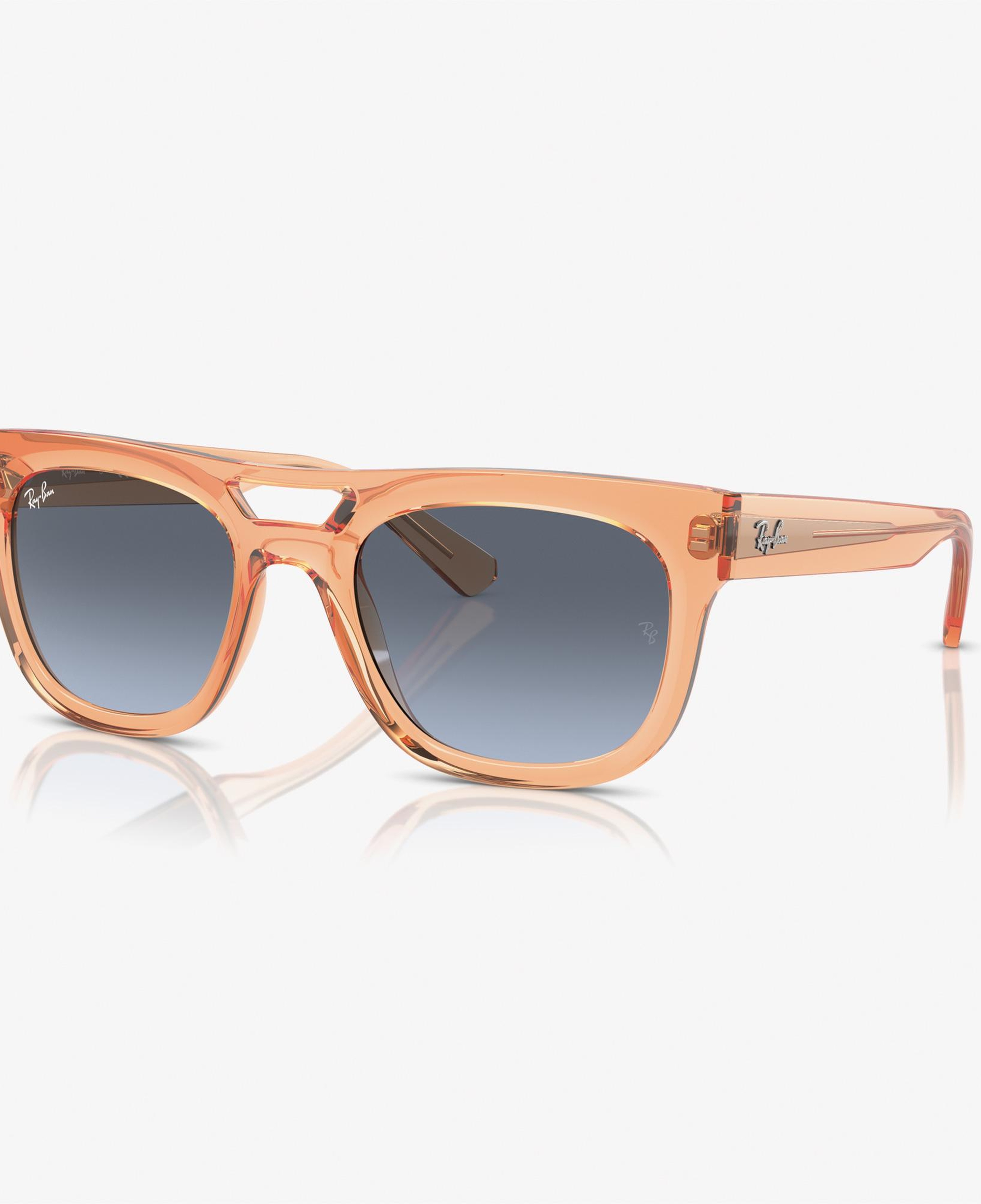 RAY-BAN 0RB4426 Injected Unisex Turuncu Güneş Gözlüğü