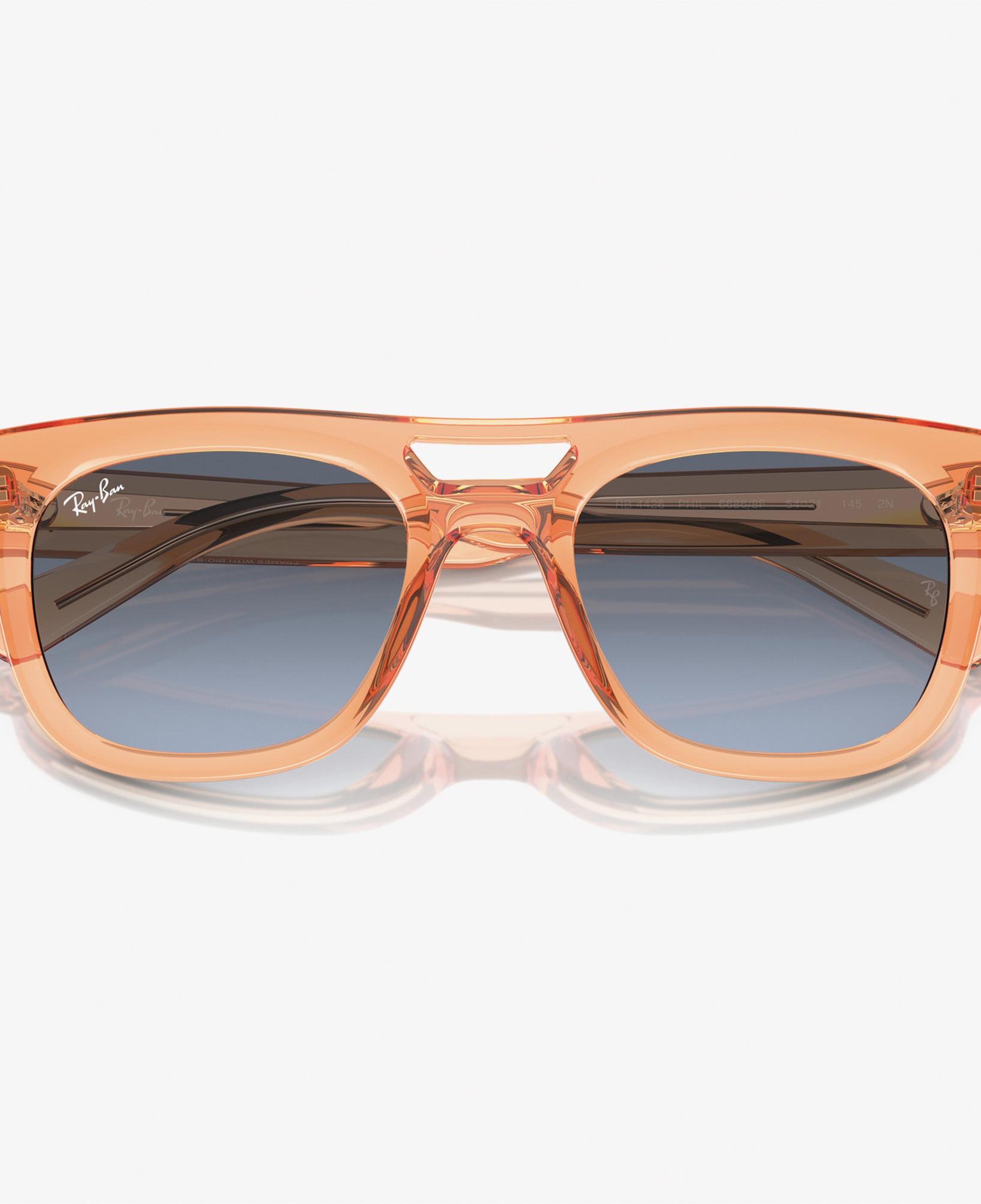 RAY-BAN 0RB4426 Injected Unisex Turuncu Güneş Gözlüğü