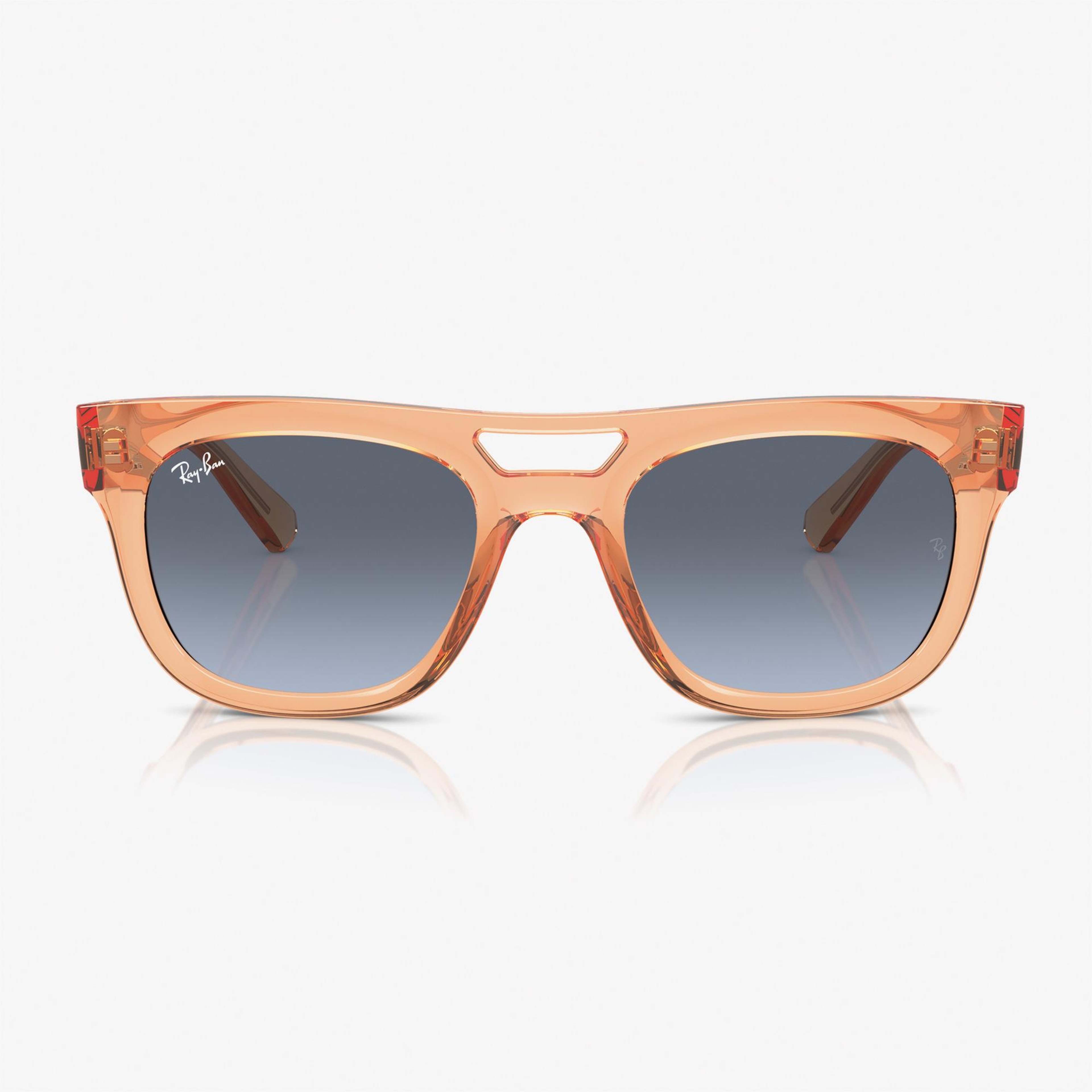 RAY-BAN 0RB4426 Injected Unisex Turuncu Güneş Gözlüğü
