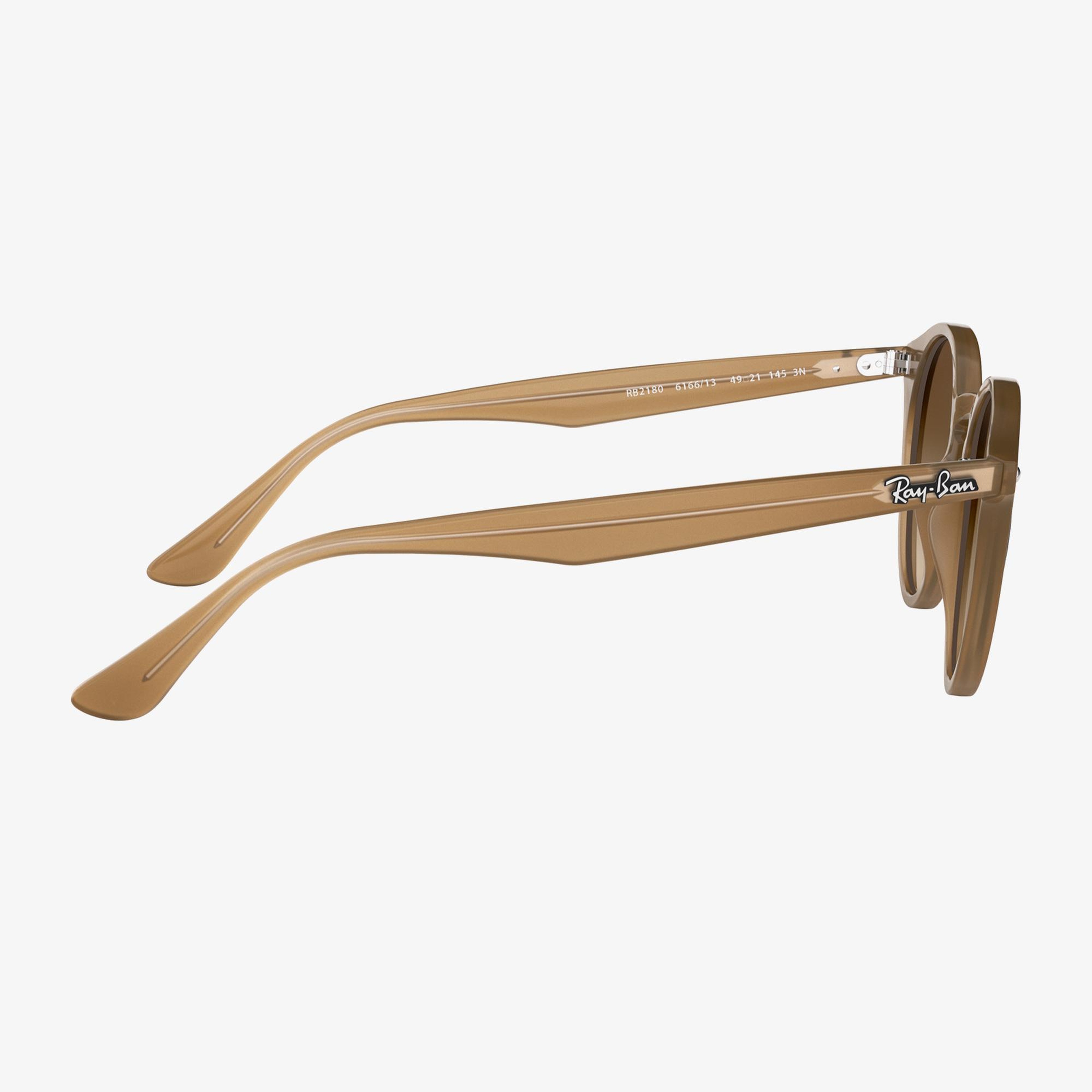 RAY-BAN 0RB2180 Erkek Kahverengi Güneş Gözlüğü