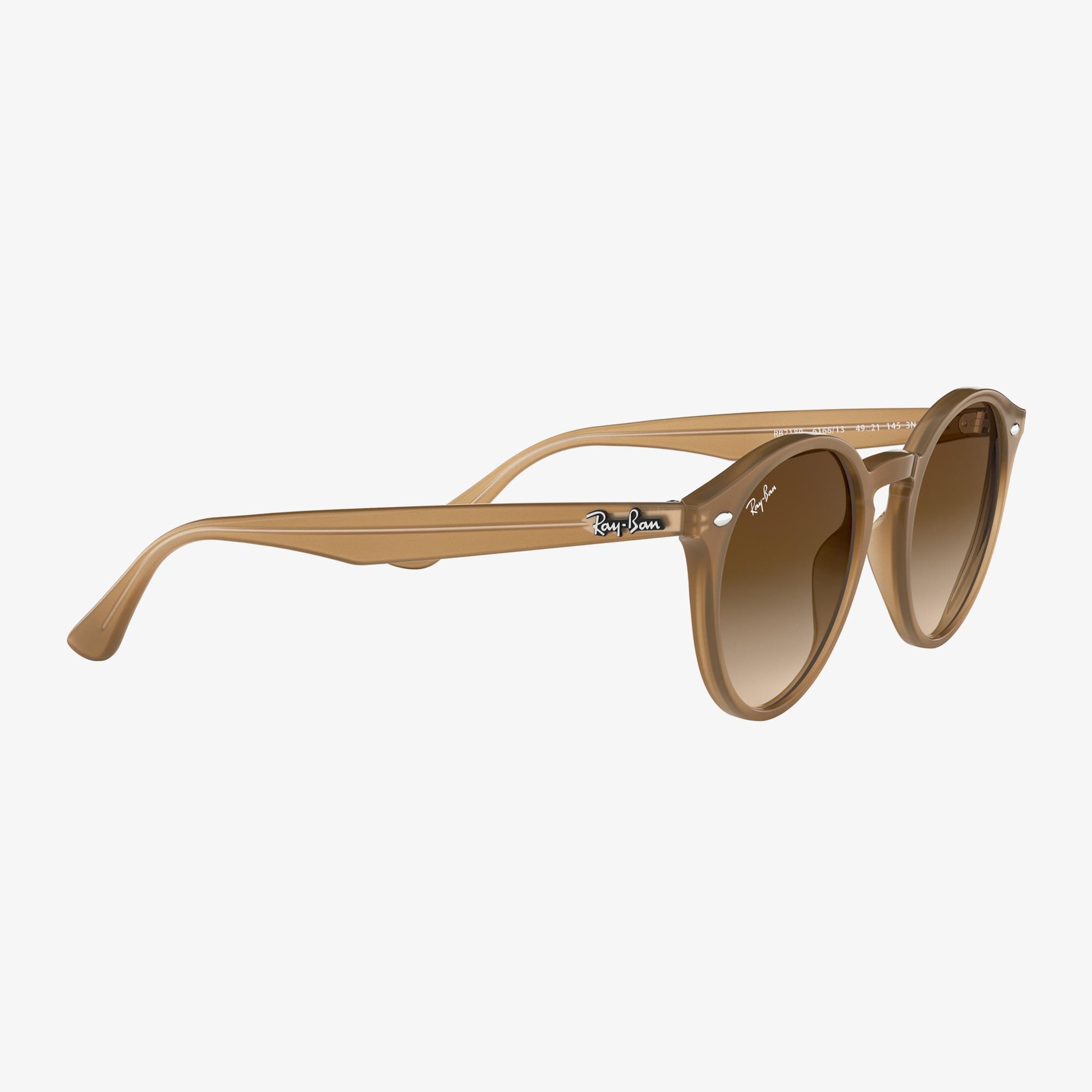RAY-BAN 0RB2180 Erkek Kahverengi Güneş Gözlüğü