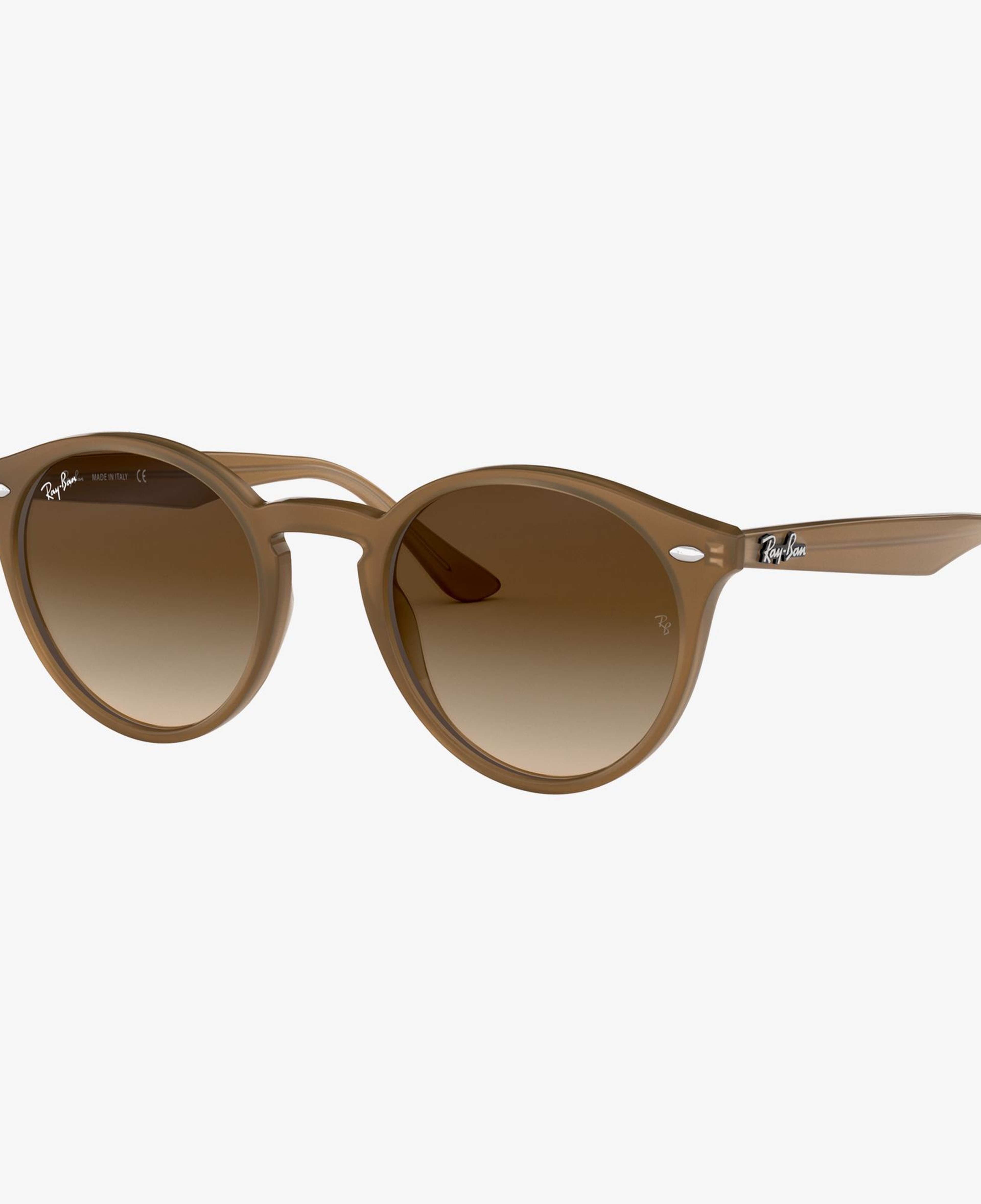 RAY-BAN 0RB2180 Erkek Kahverengi Güneş Gözlüğü