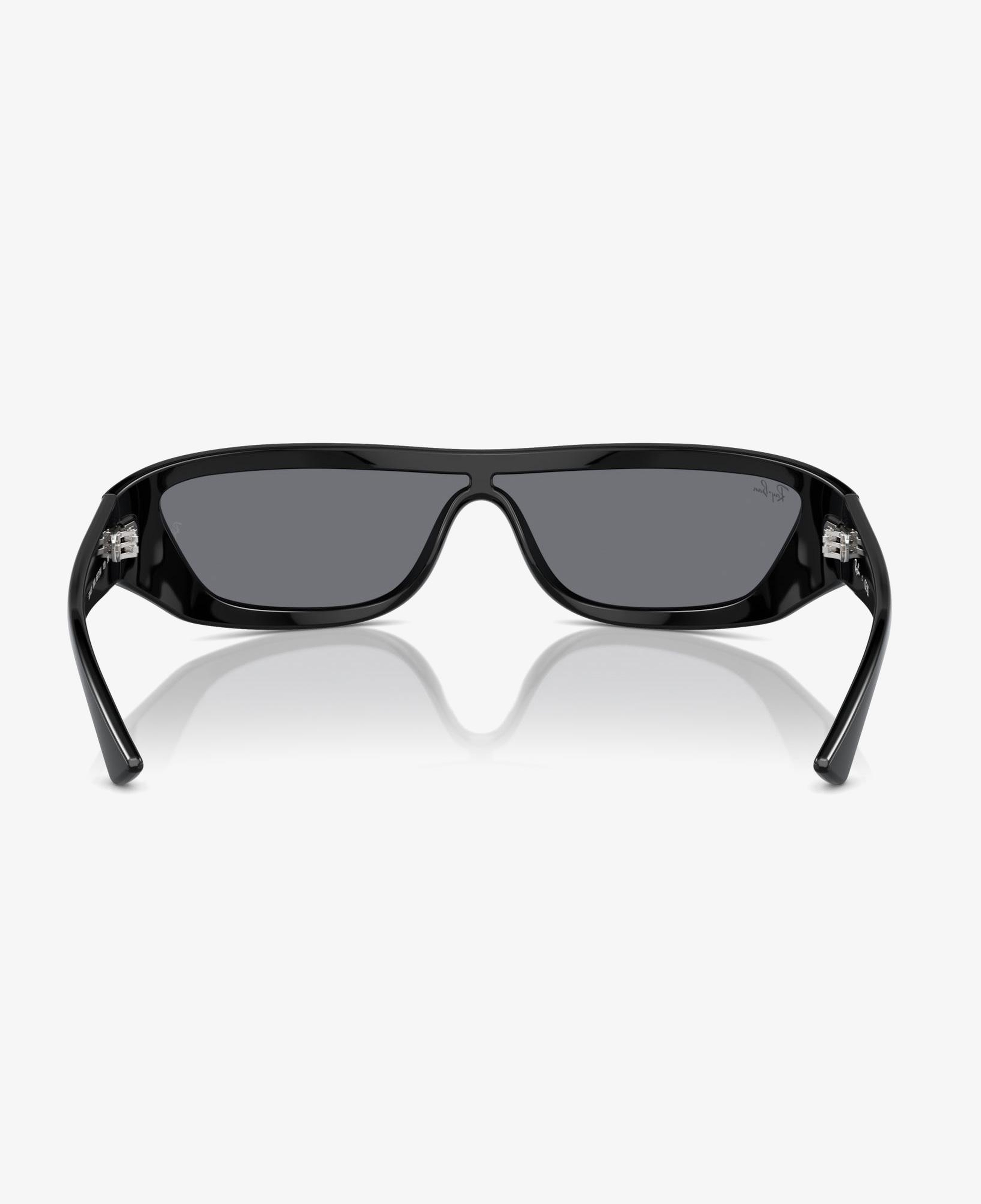 Ray-Ban Xan Unisex Siyah Güneş Gözlüğü