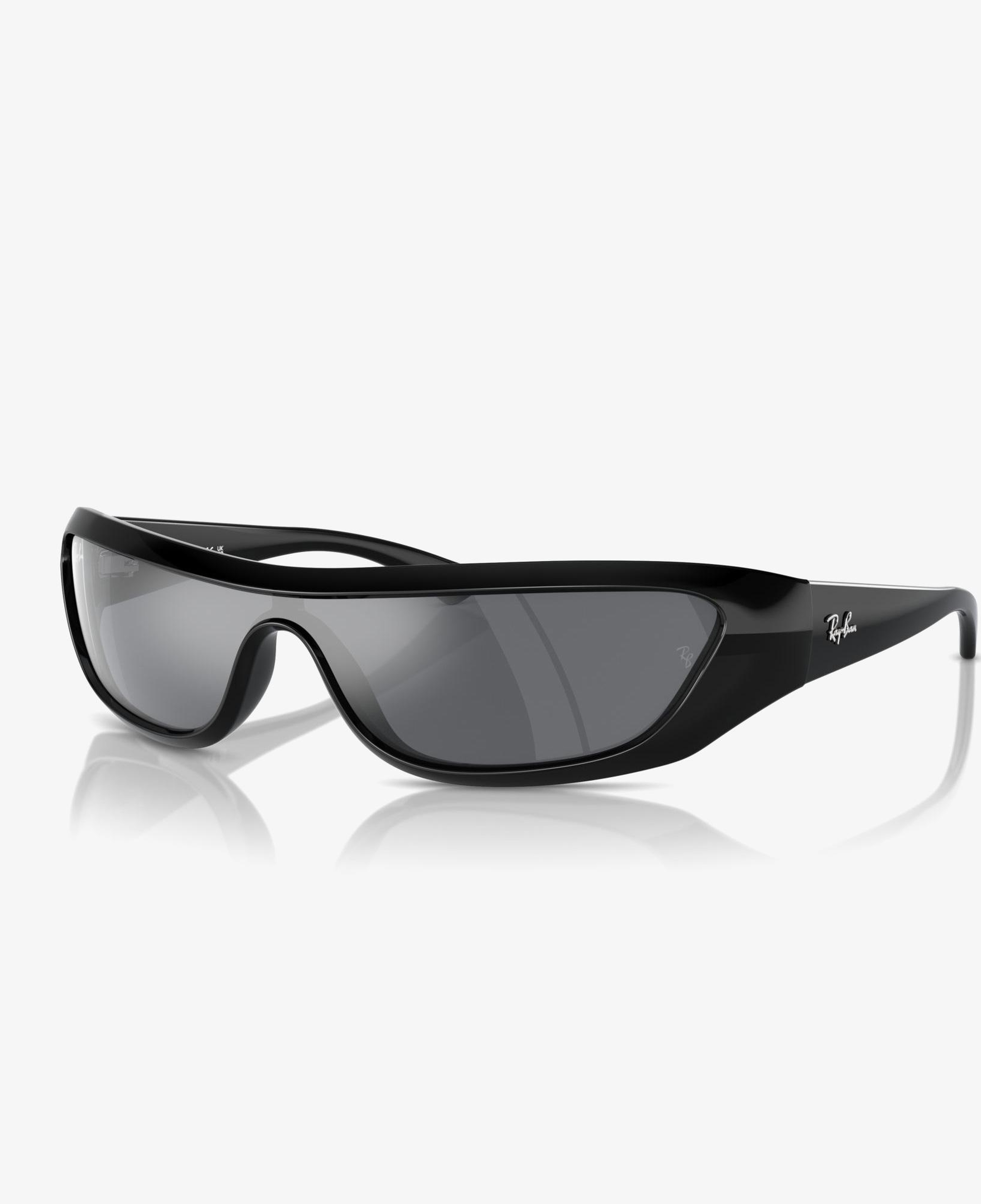 Ray-Ban Xan Unisex Siyah Güneş Gözlüğü