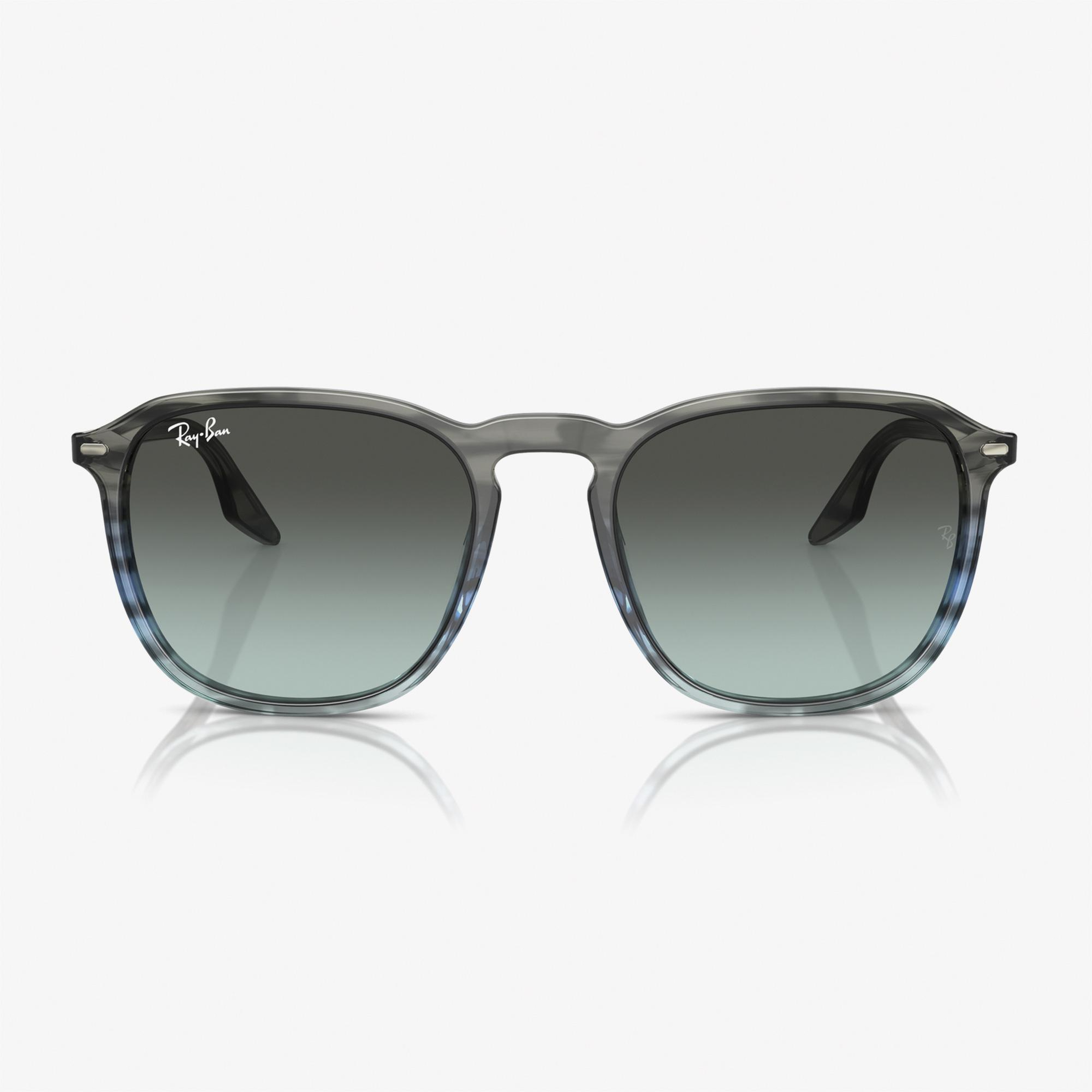 RAY-BAN 0RB2203 Acetate Unisex Gri Güneş Gözlüğü