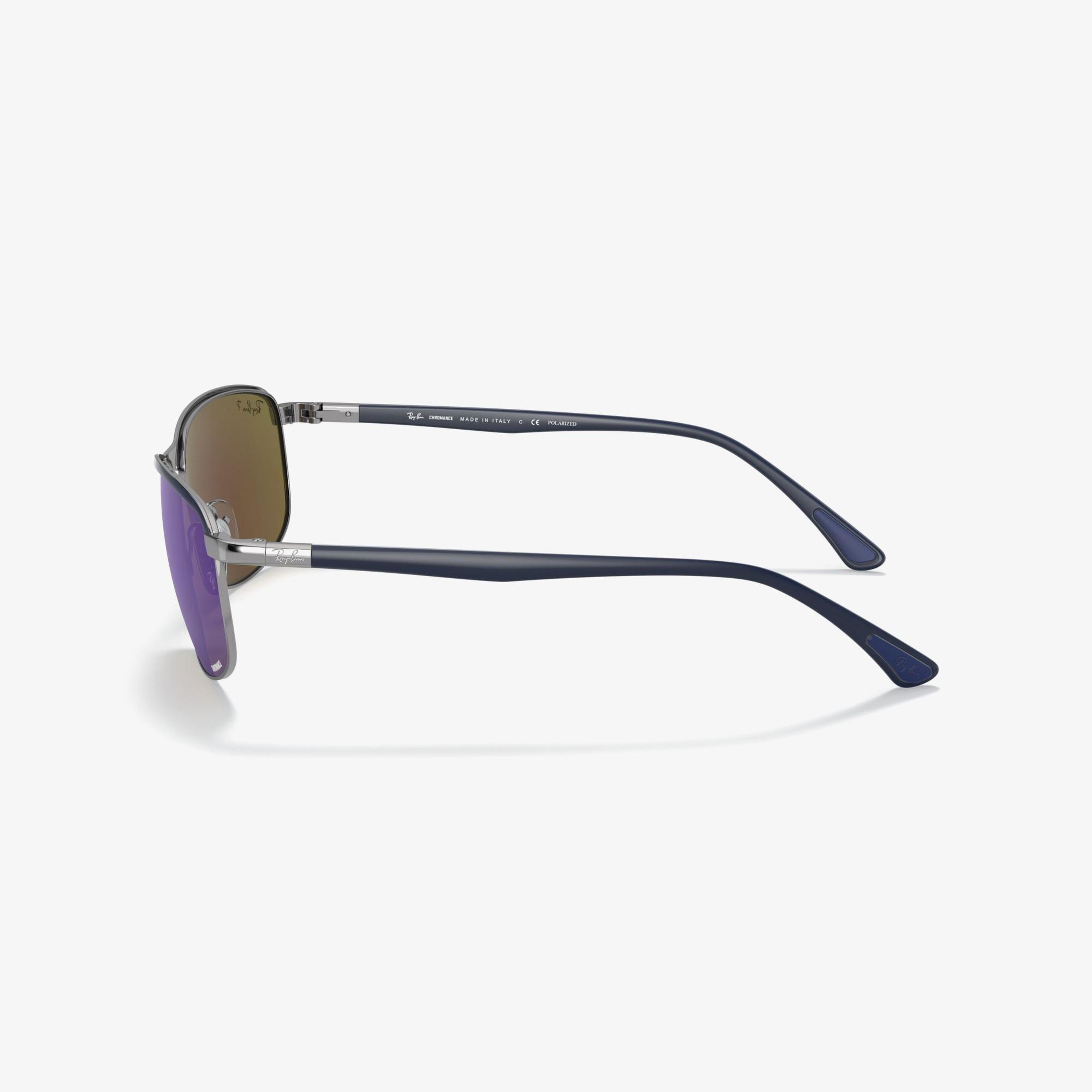 RAY-BAN 0RB3671CH Unisex Lacivert Güneş Gözlüğü