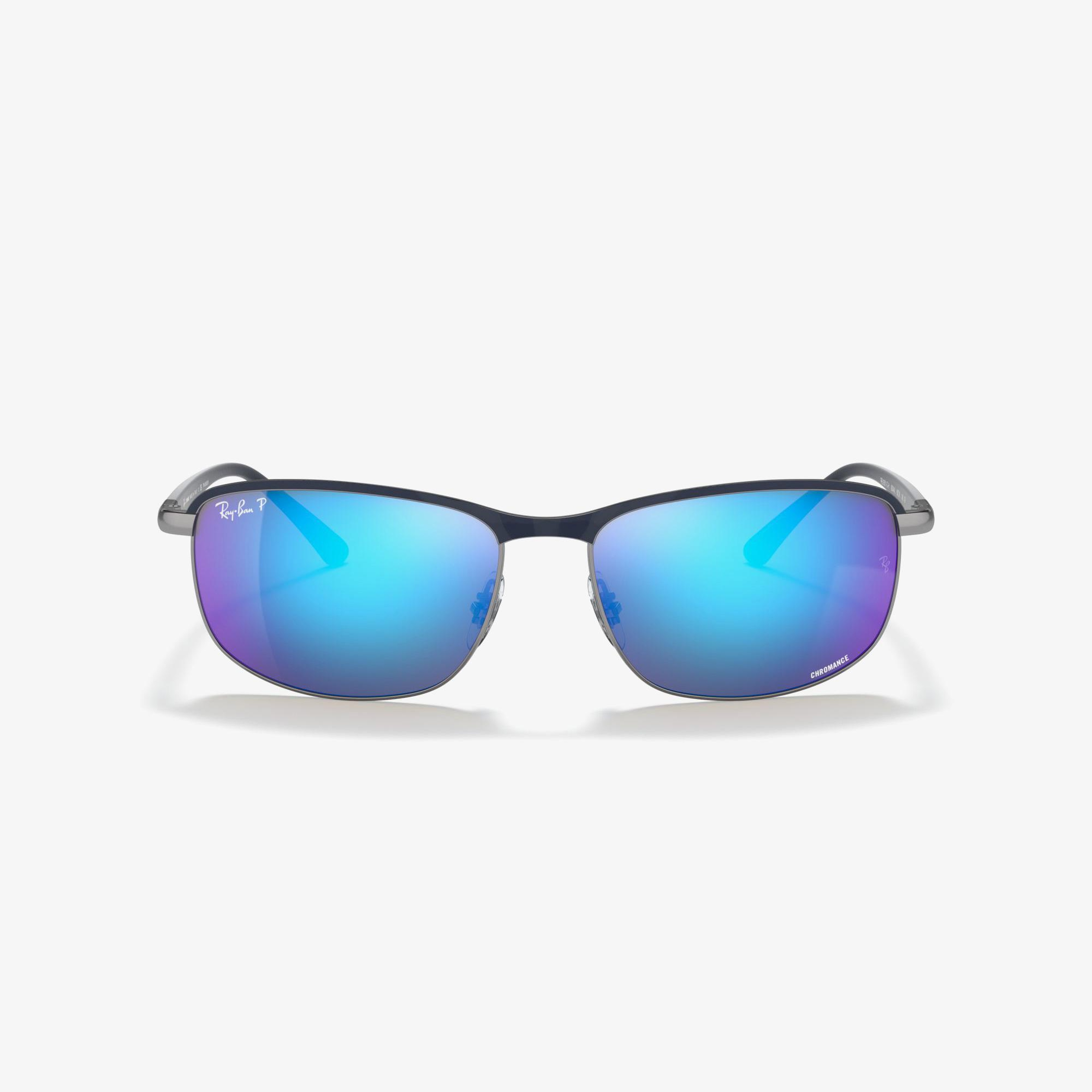 RAY-BAN 0RB3671CH Unisex Lacivert Güneş Gözlüğü
