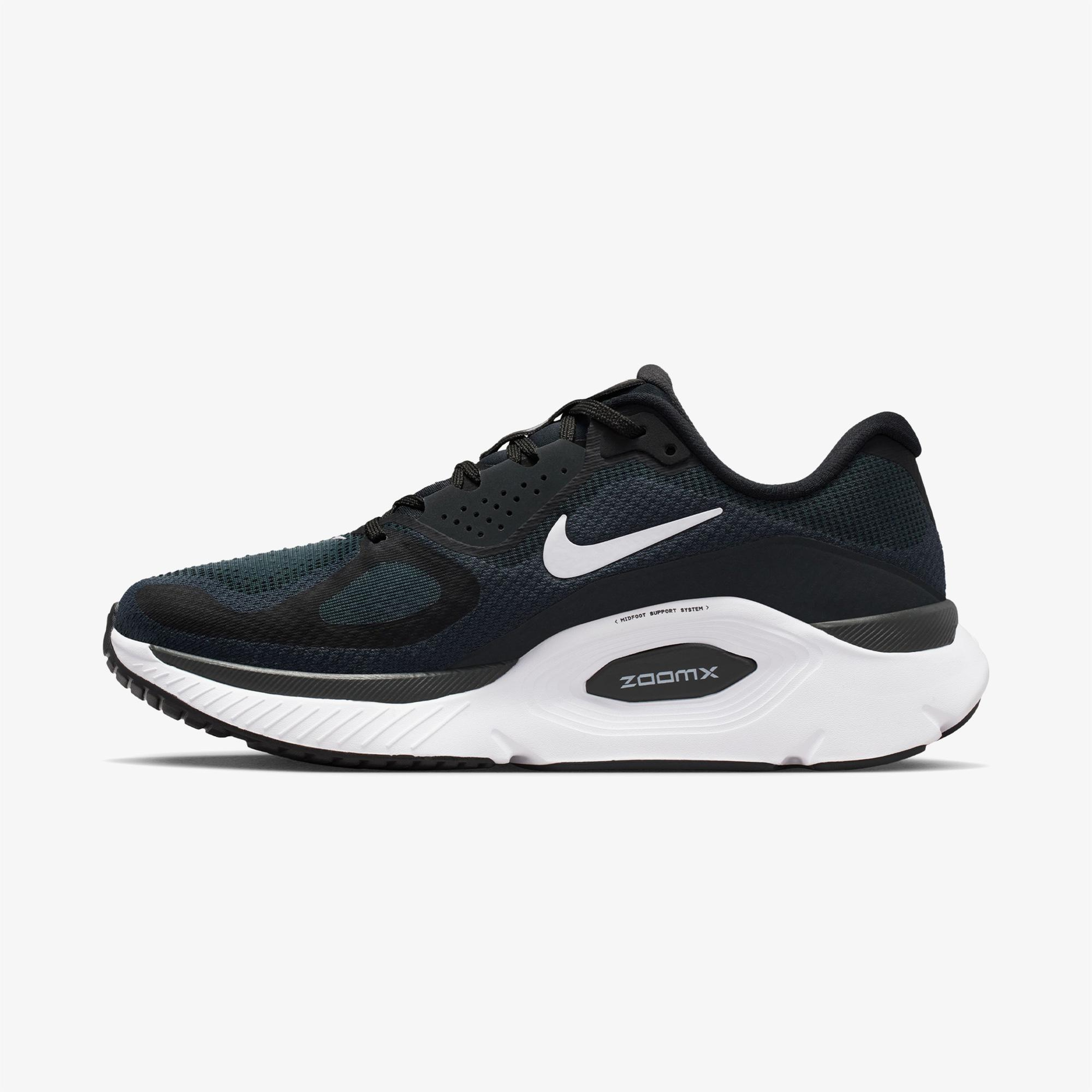 Nike Structure Plus Kadın Siyah Koşu Ayakkabısı