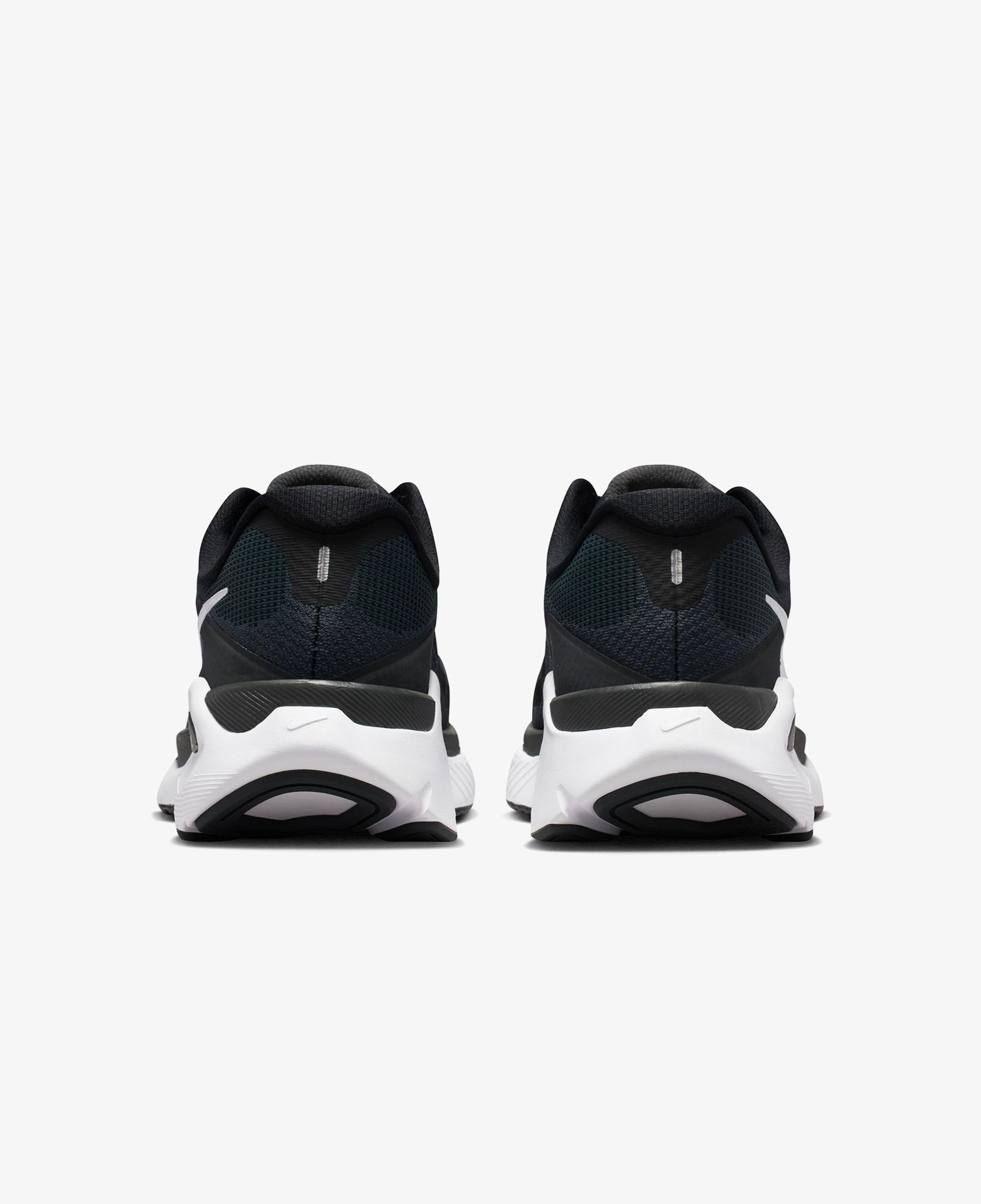 Nike Structure Plus Kadın Siyah Koşu Ayakkabısı