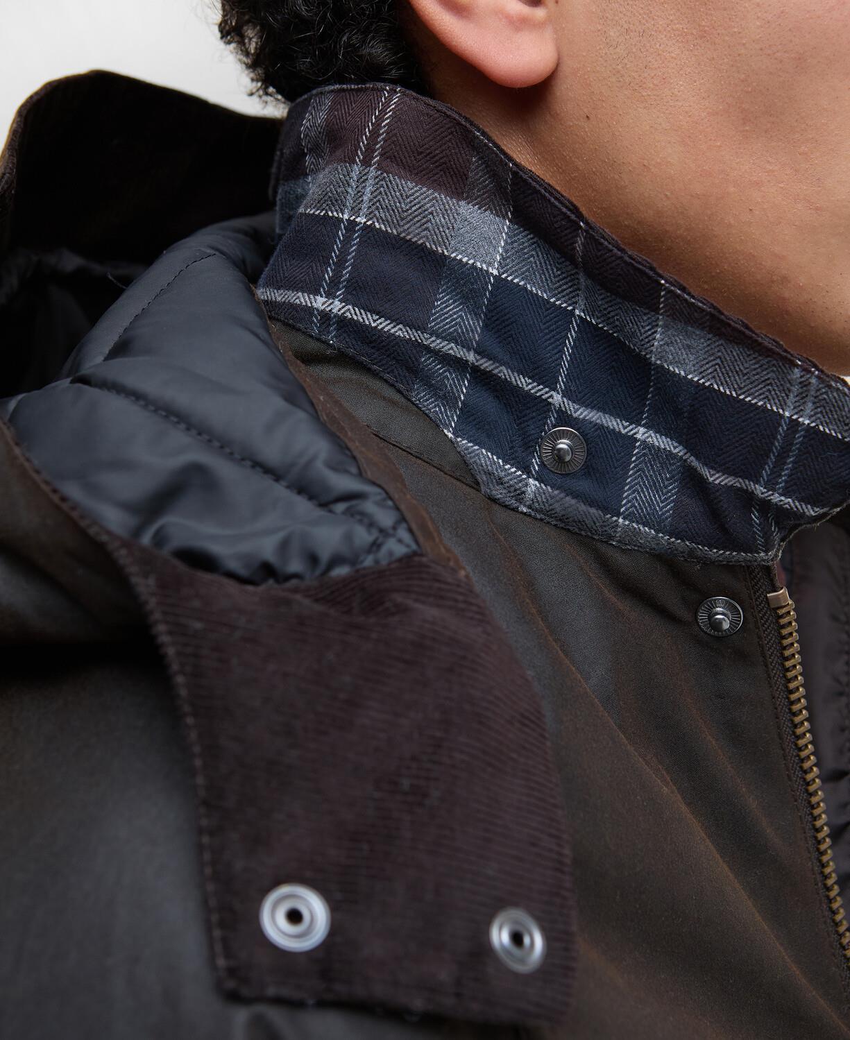 Barbour Modern Beaufort Yağlı Ceket