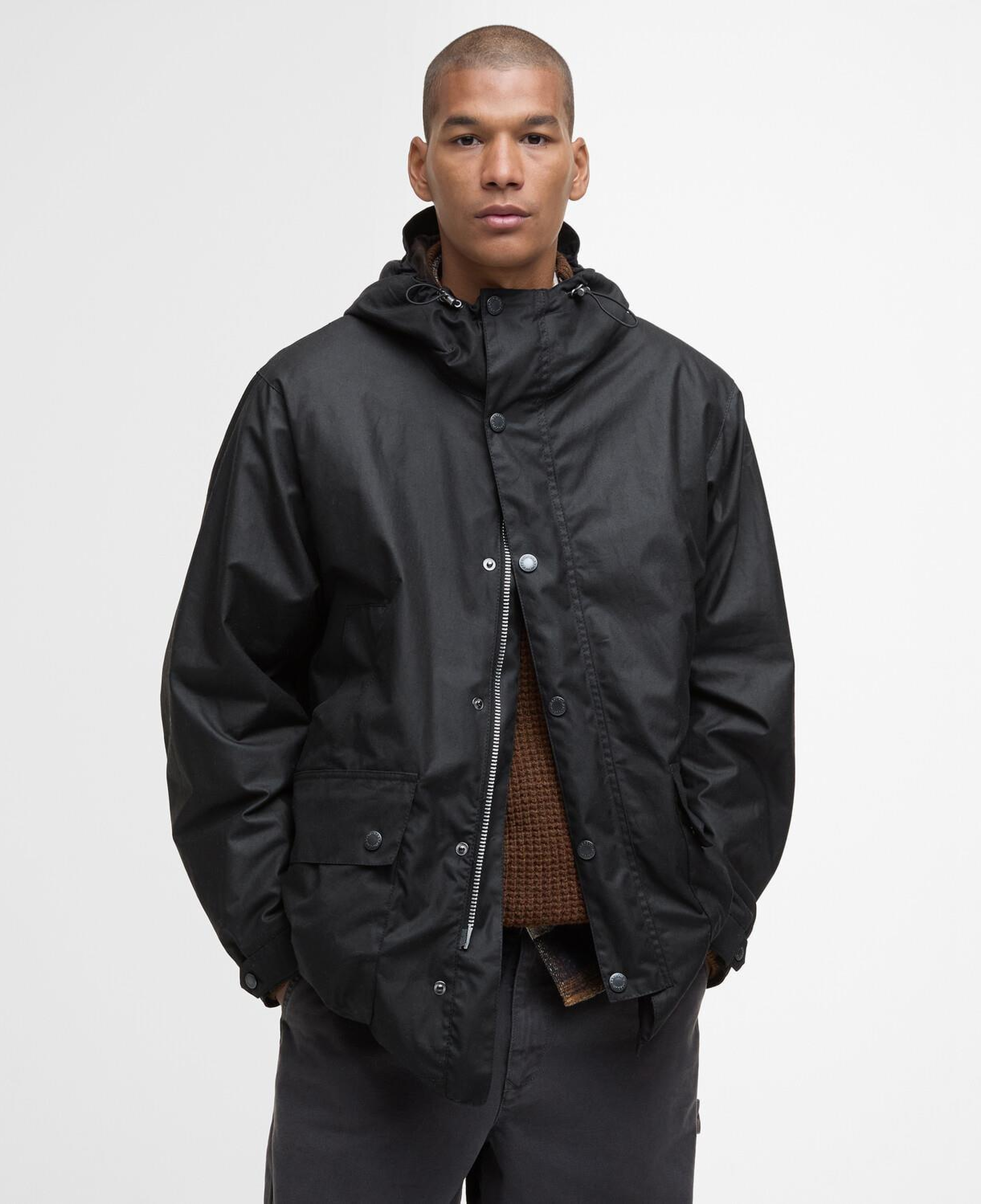 Barbour Tide Yağlı Ceket