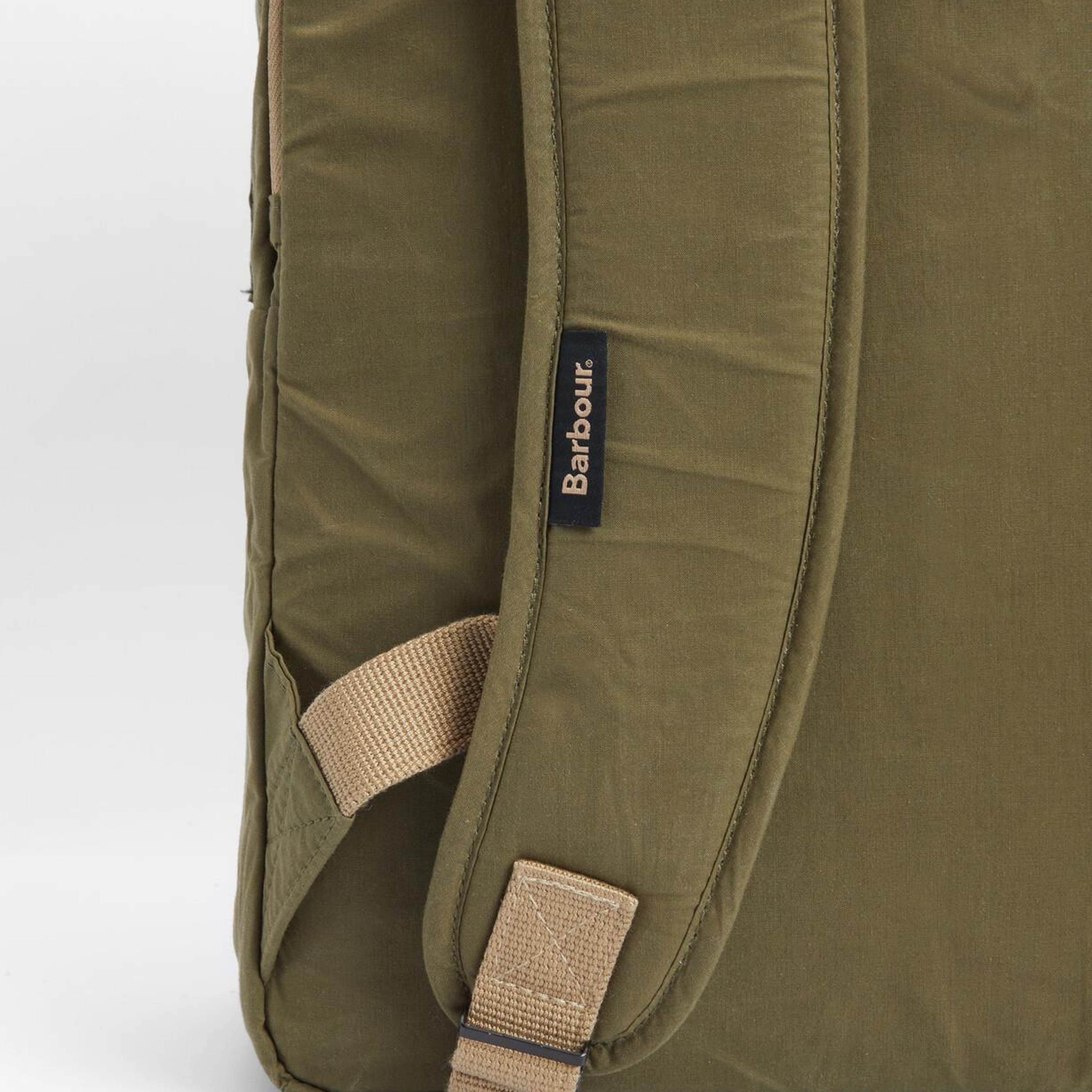 Barbour Transport Zip Closure Sırt Çantası