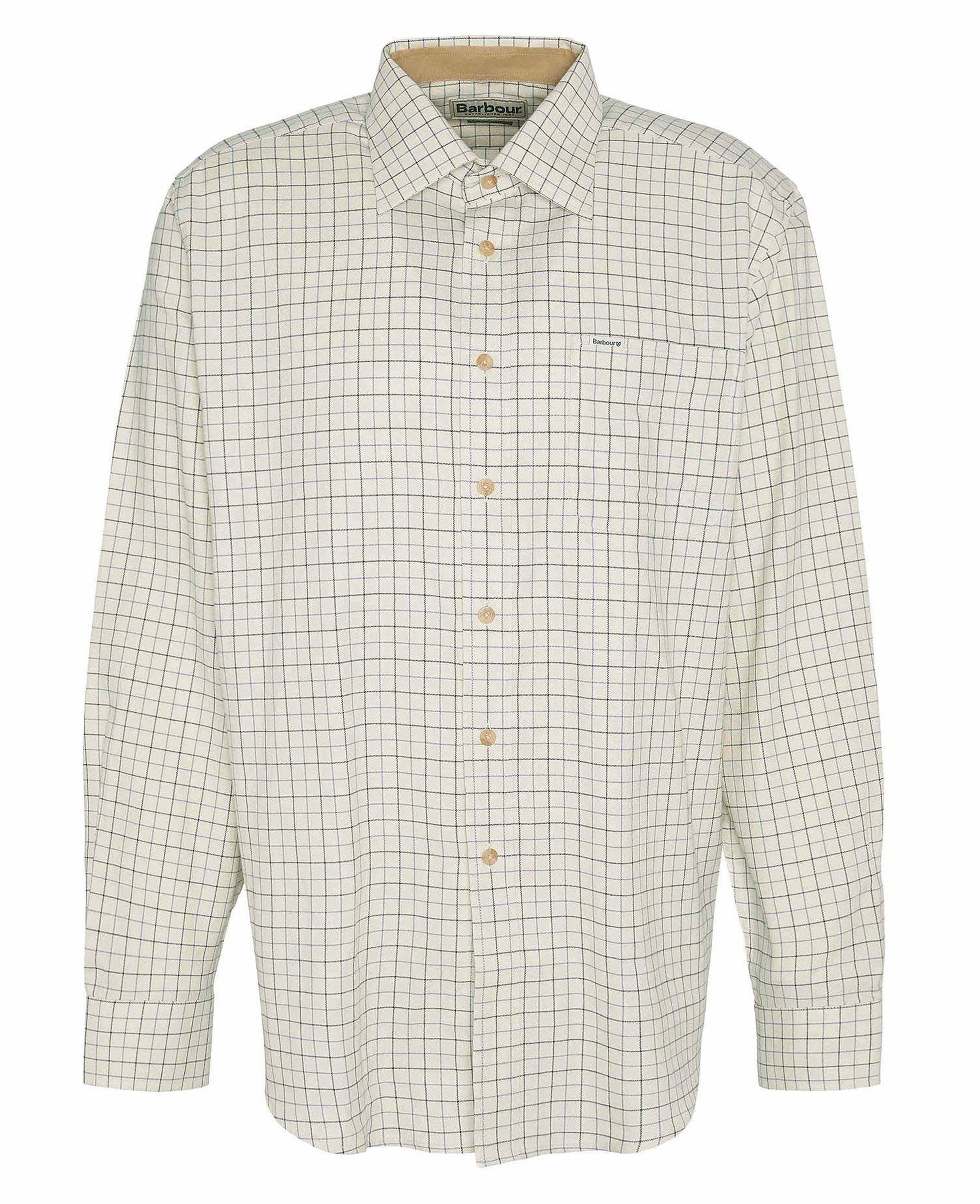 Barbour Field Tattersall Gömlek