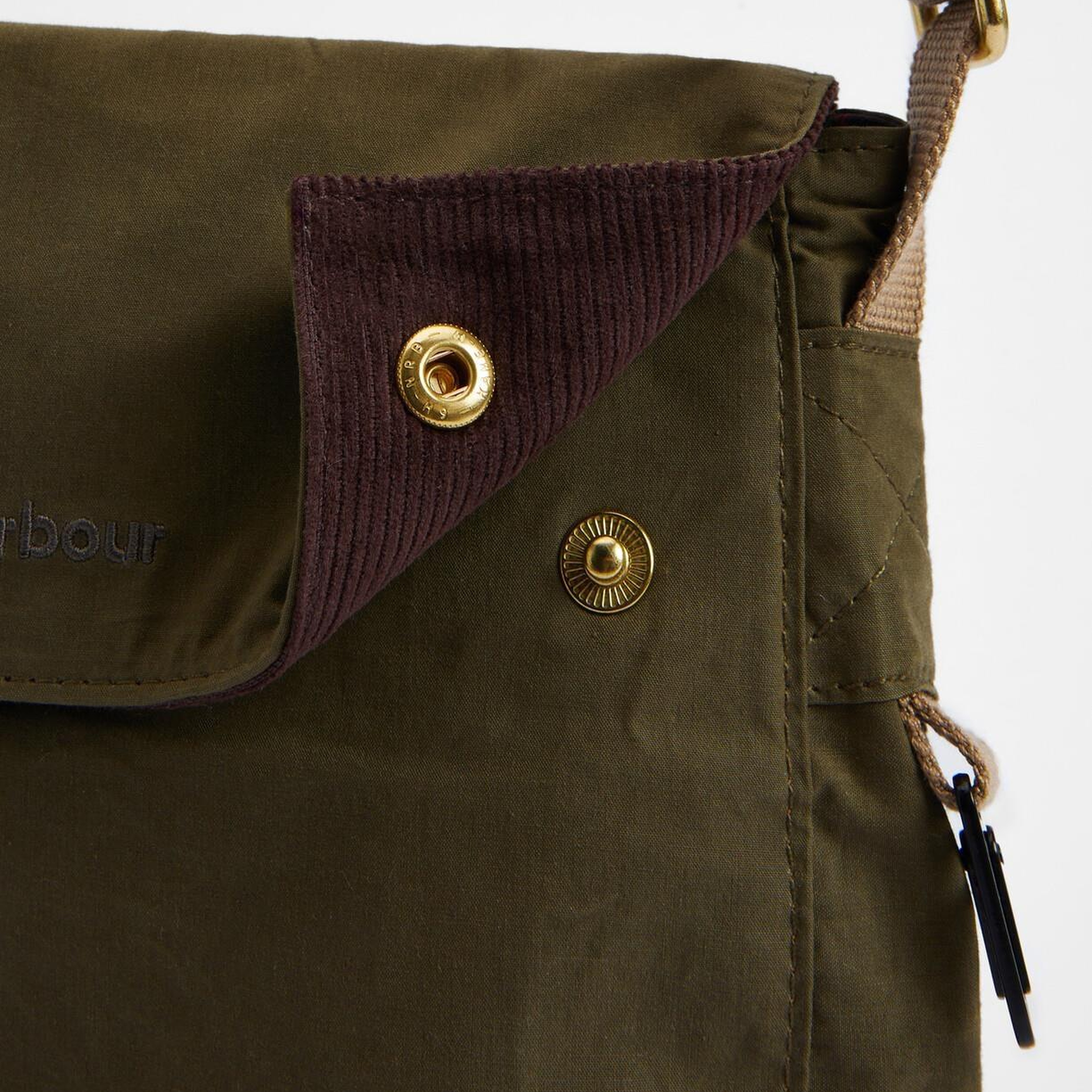 Barbour Transport Çapraz Çanta