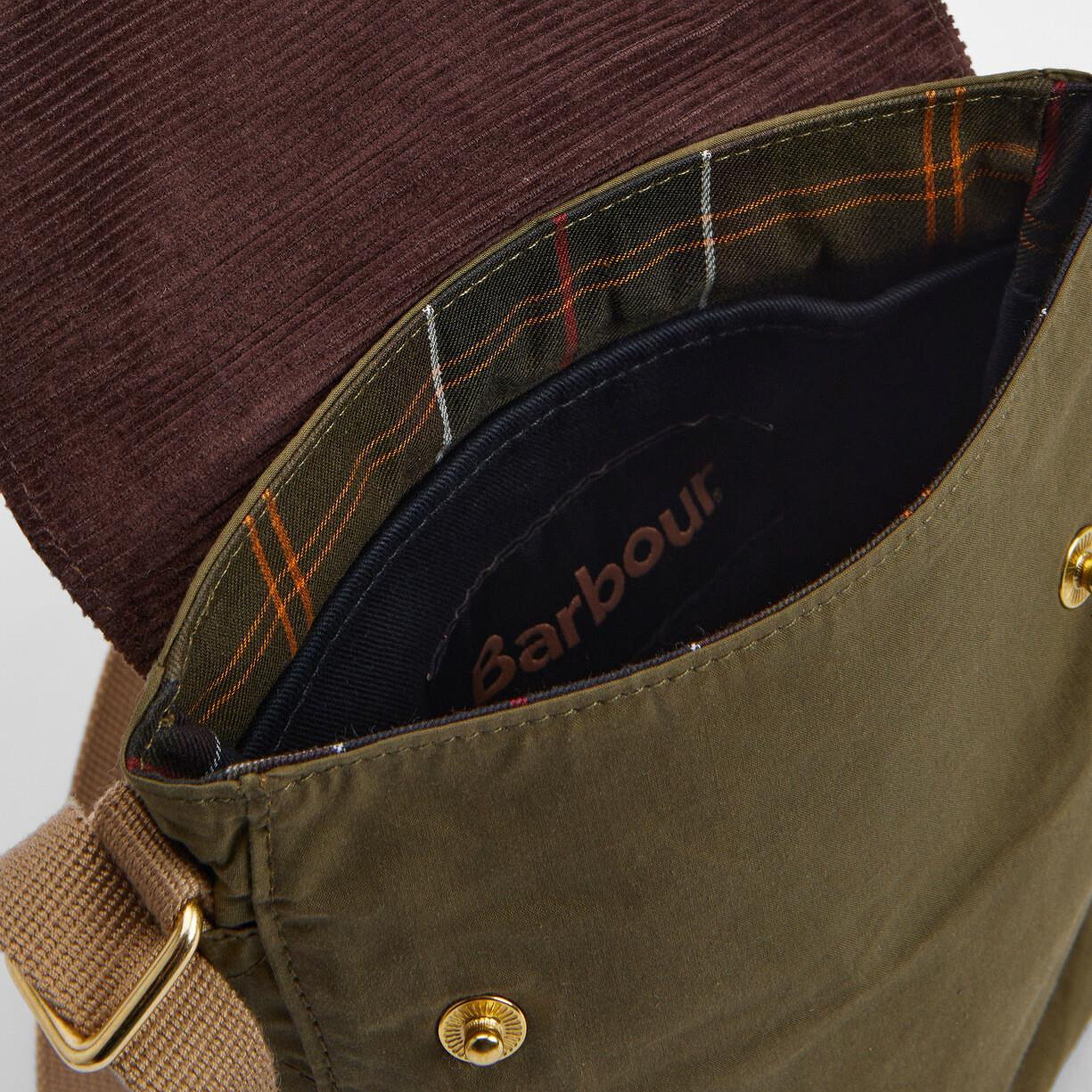 Barbour Transport Çapraz Çanta