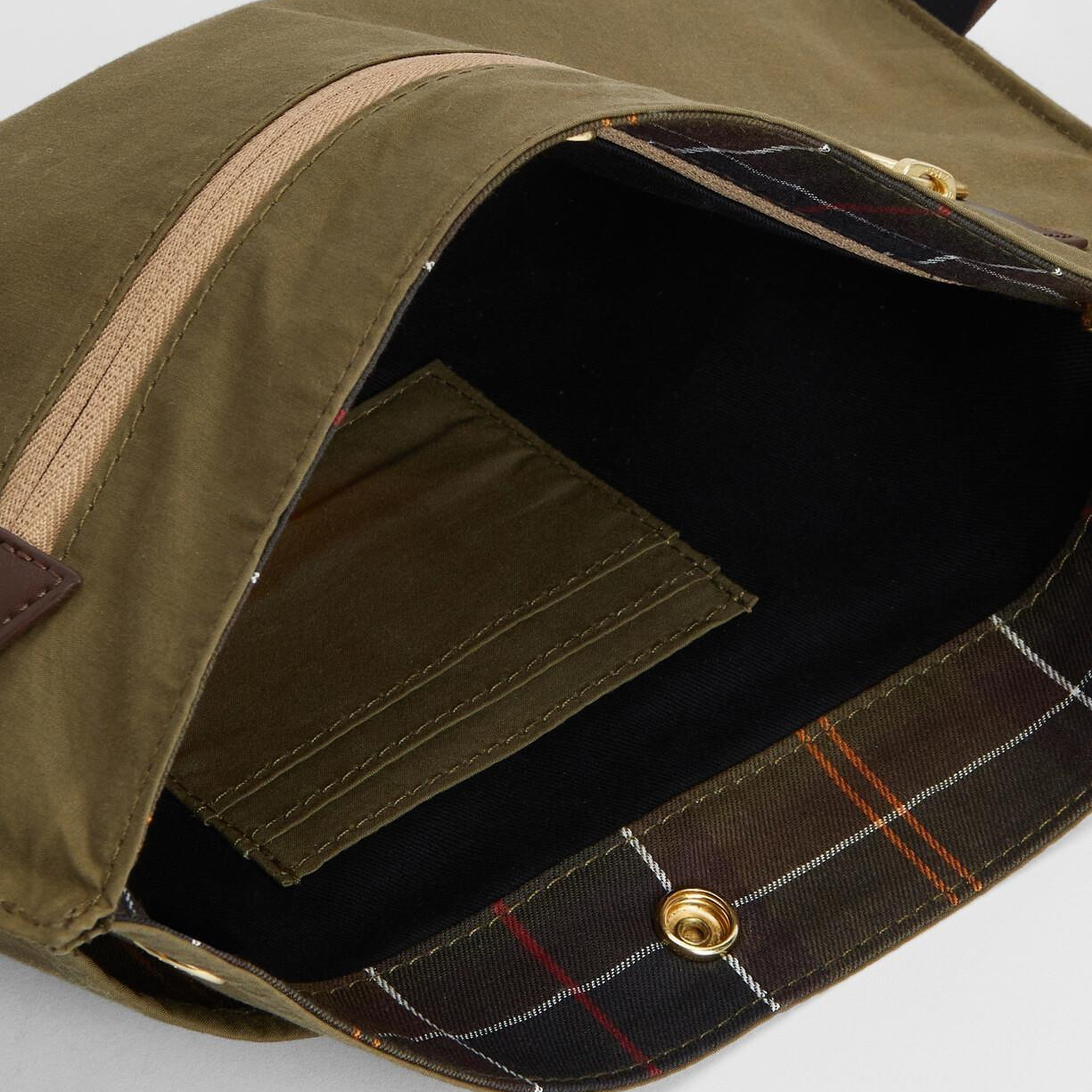 Barbour Transport Omuz Çantası
