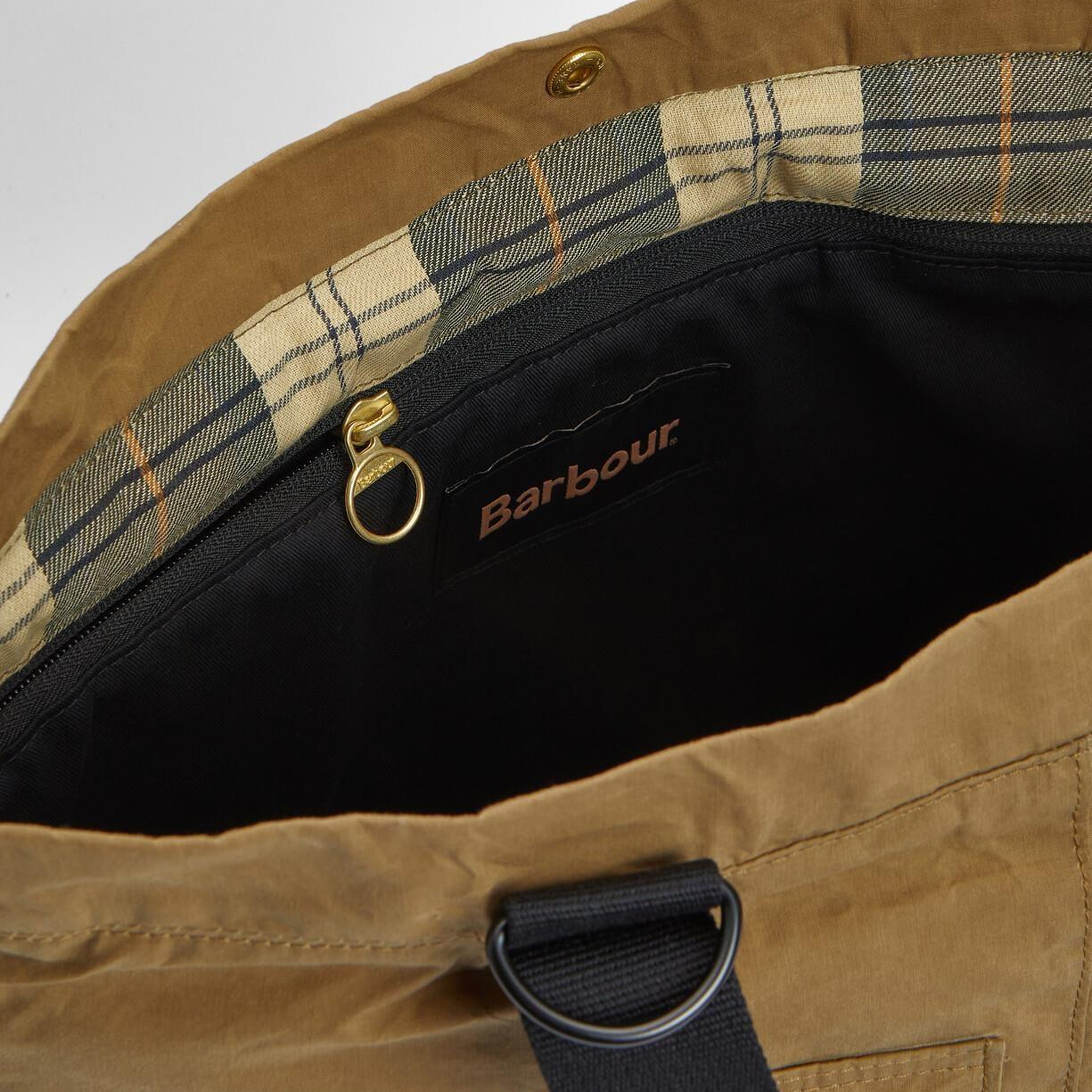 Barbour Transport El Çantası