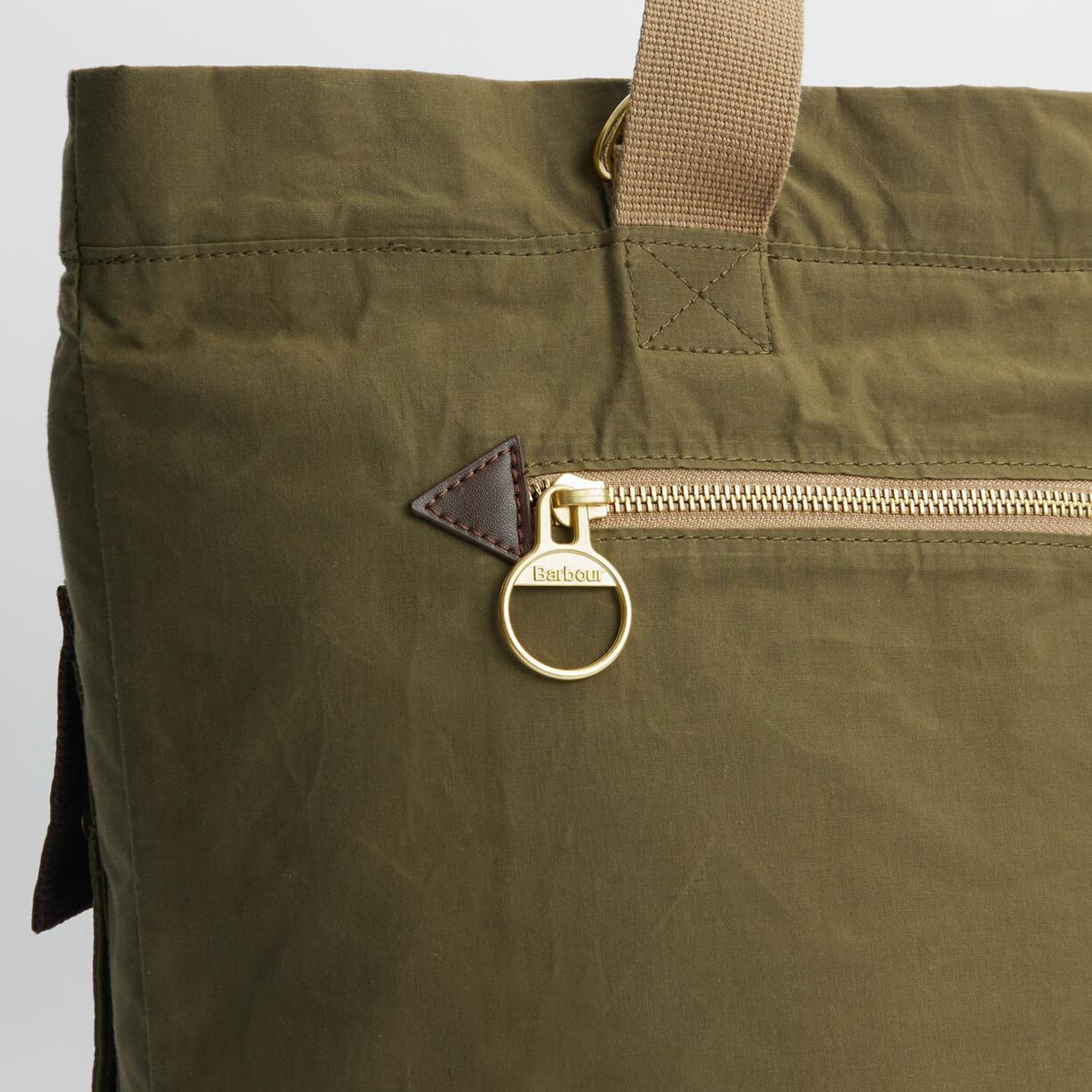 Barbour Transport El Çantası