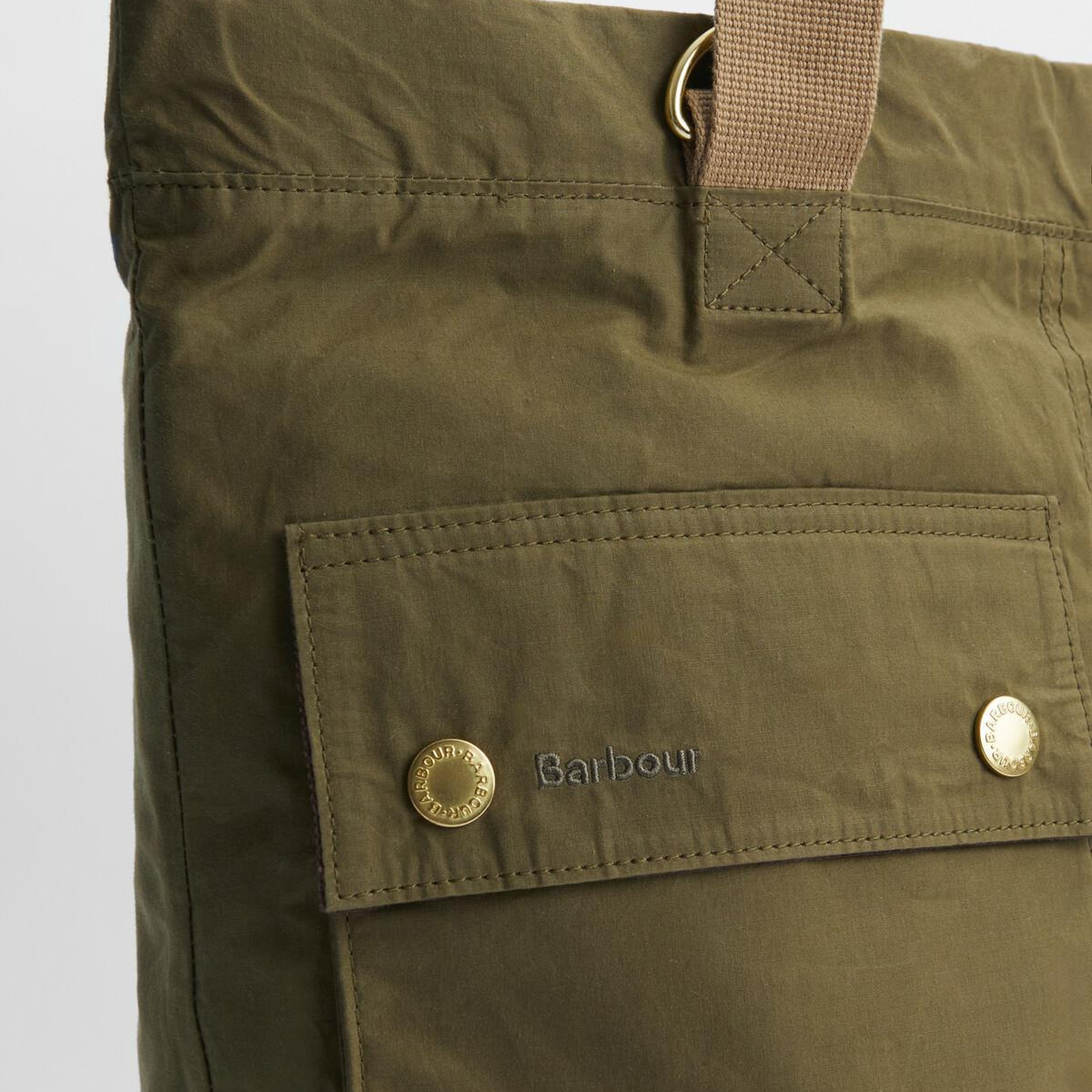 Barbour Transport El Çantası
