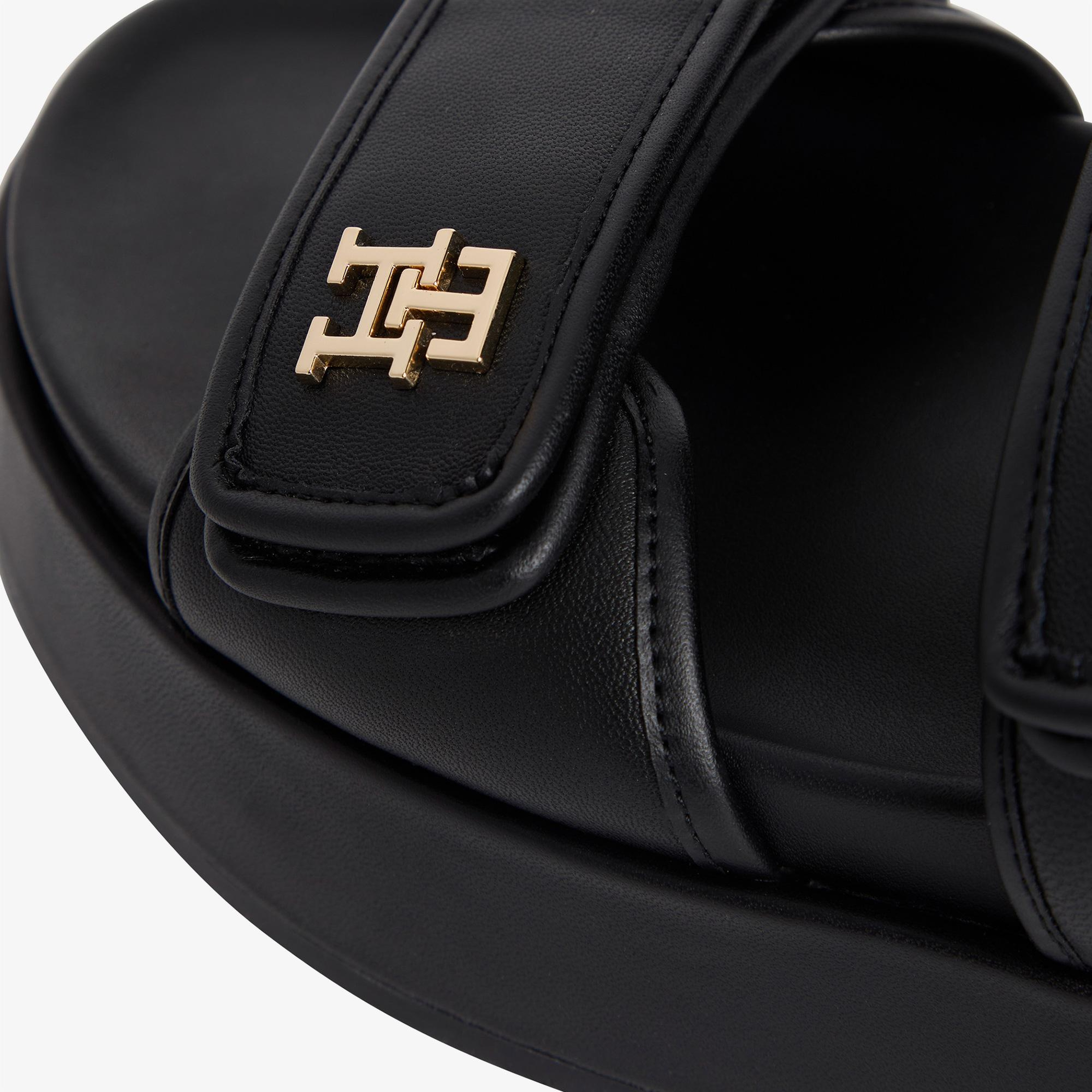 Tommy Hilfiger Delfina Kadın Siyah Sandalet