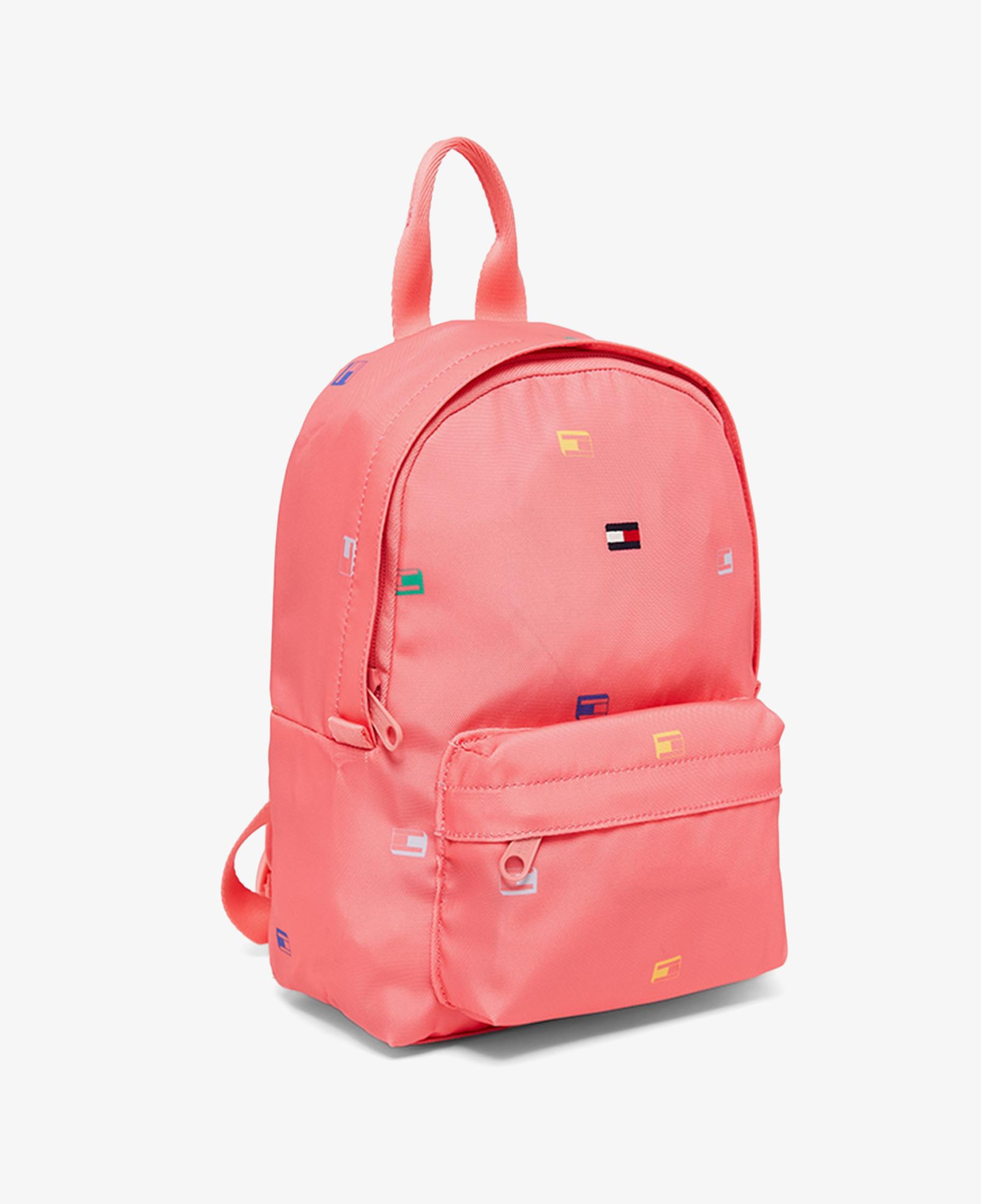 Tommy Hilfiger Çocuk Pembe Sırt Çantası