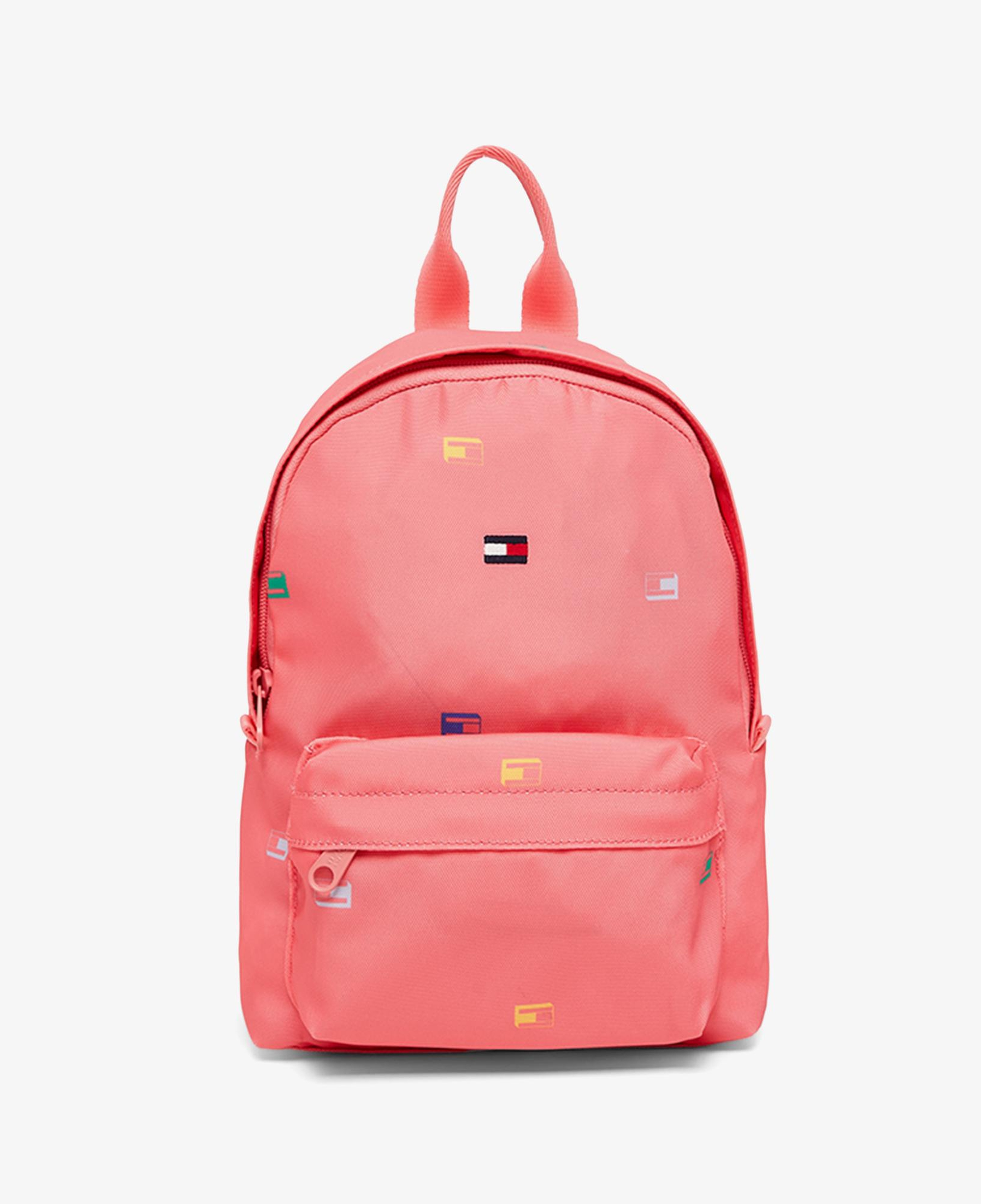 Tommy Hilfiger Çocuk Pembe Sırt Çantası