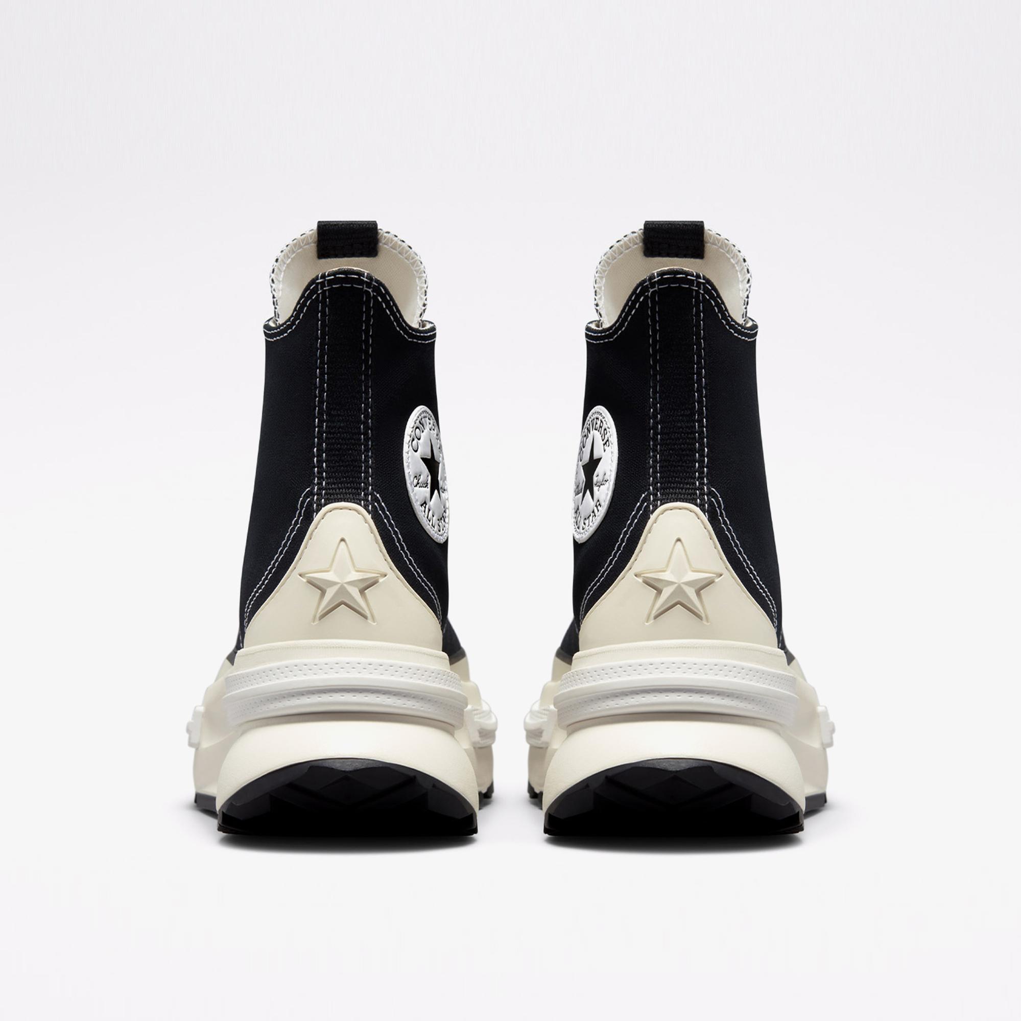 Converse Run Star Legacy Cx Future Comfort Unisex Siyah Platform Sneaker