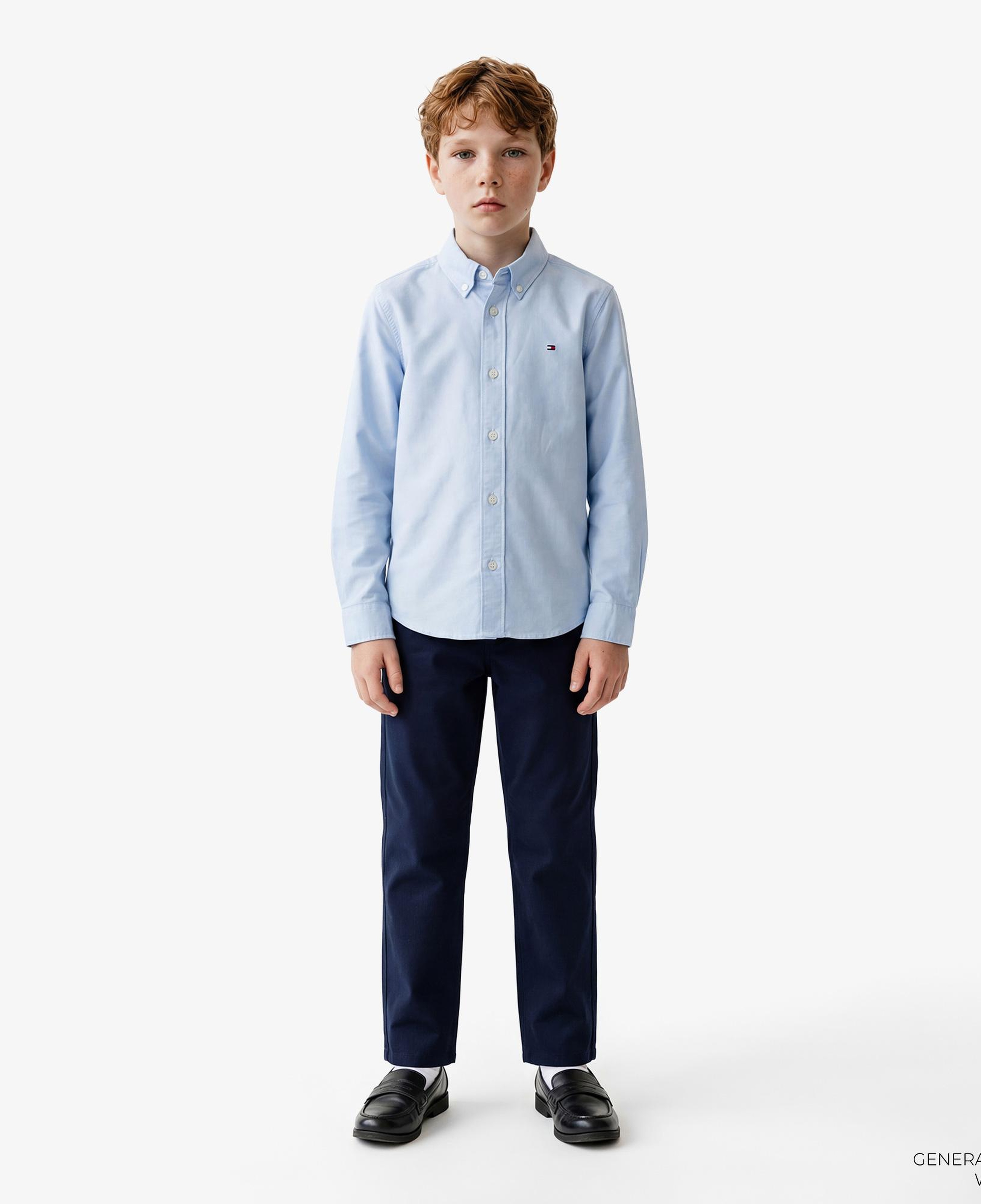 Tommy Hilfiger Essentials Çocuk Lacivert Pantolon