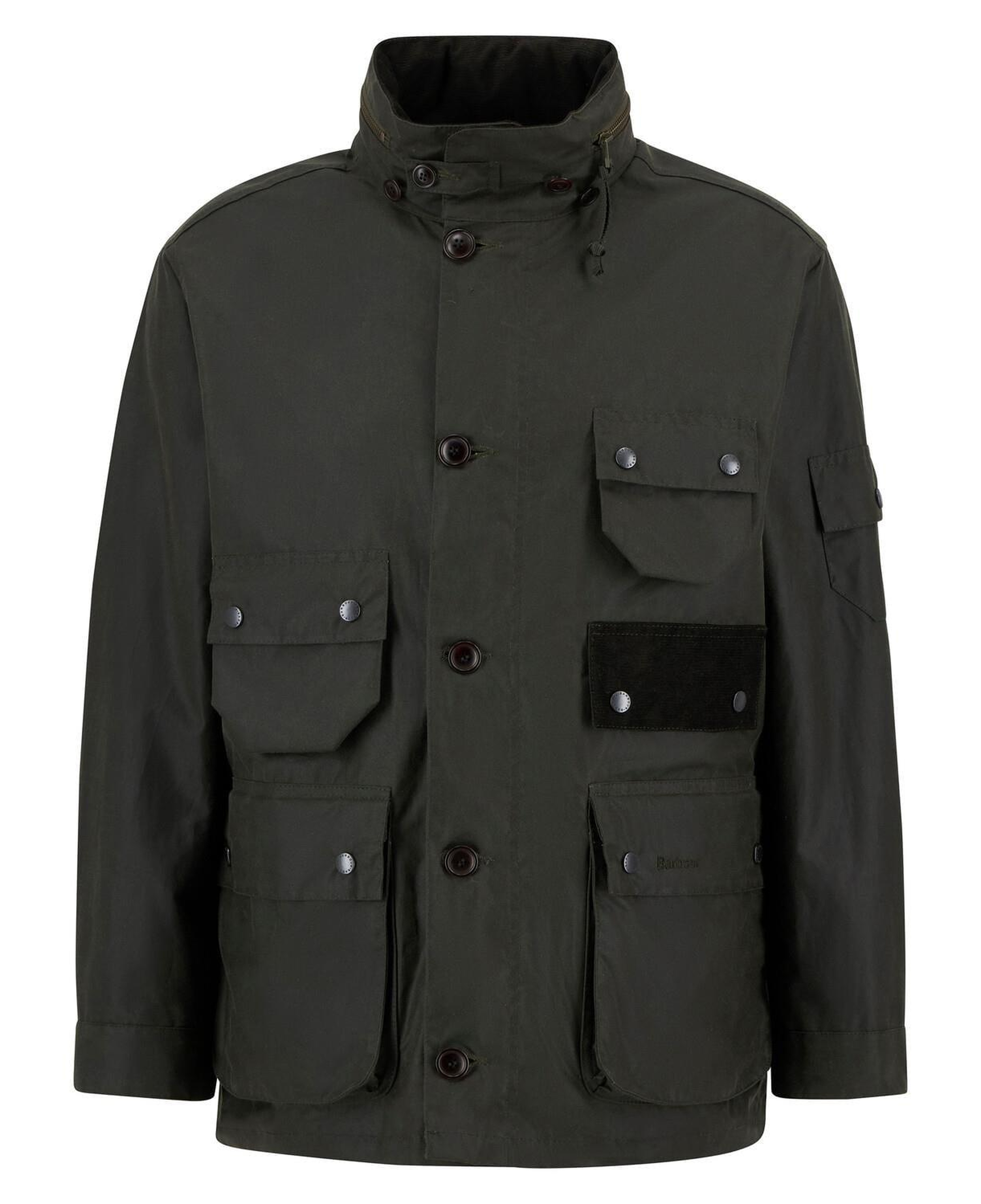 Barbour Editor Yağlı Ceket