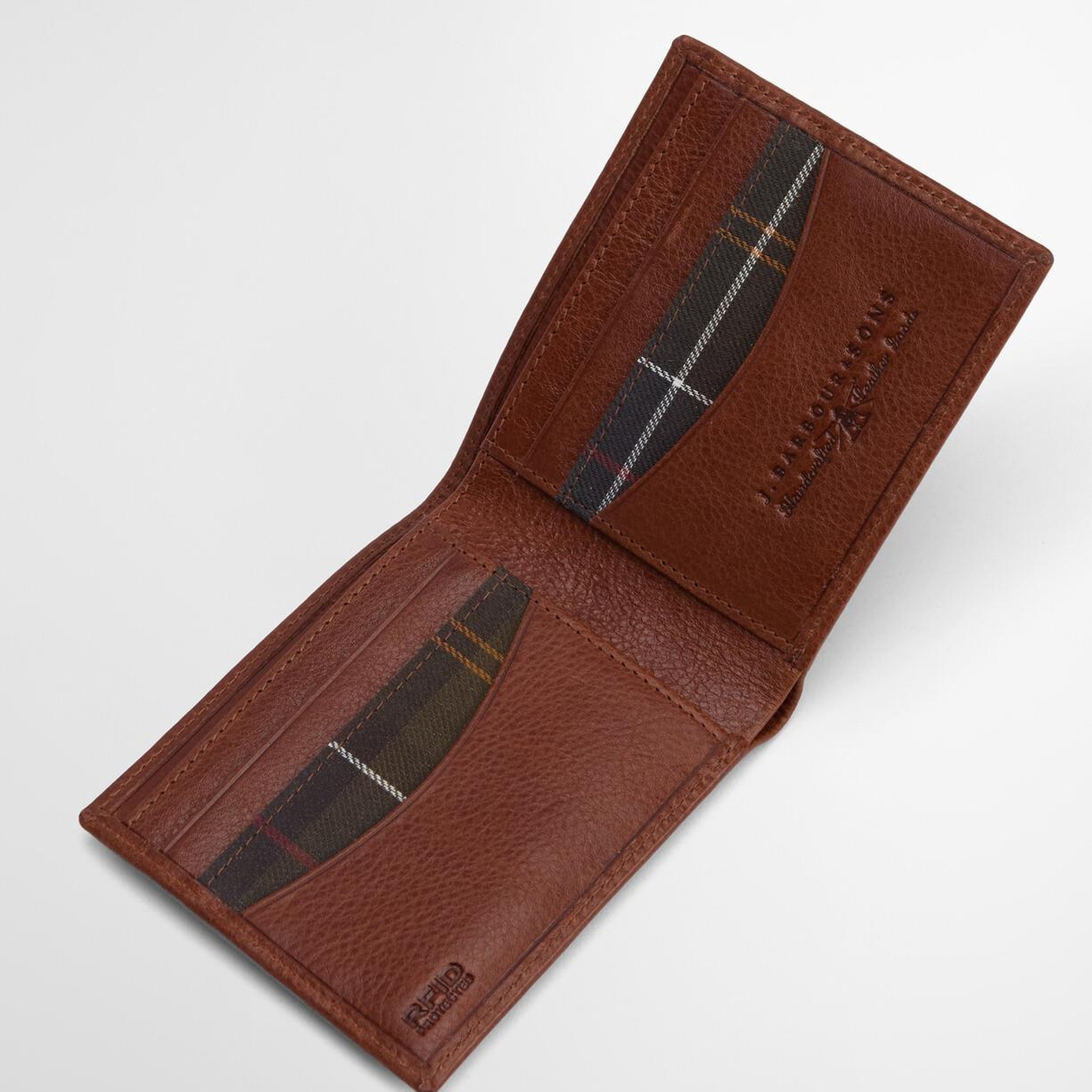 Barbour Lunan Leather Billfold Cüzdan