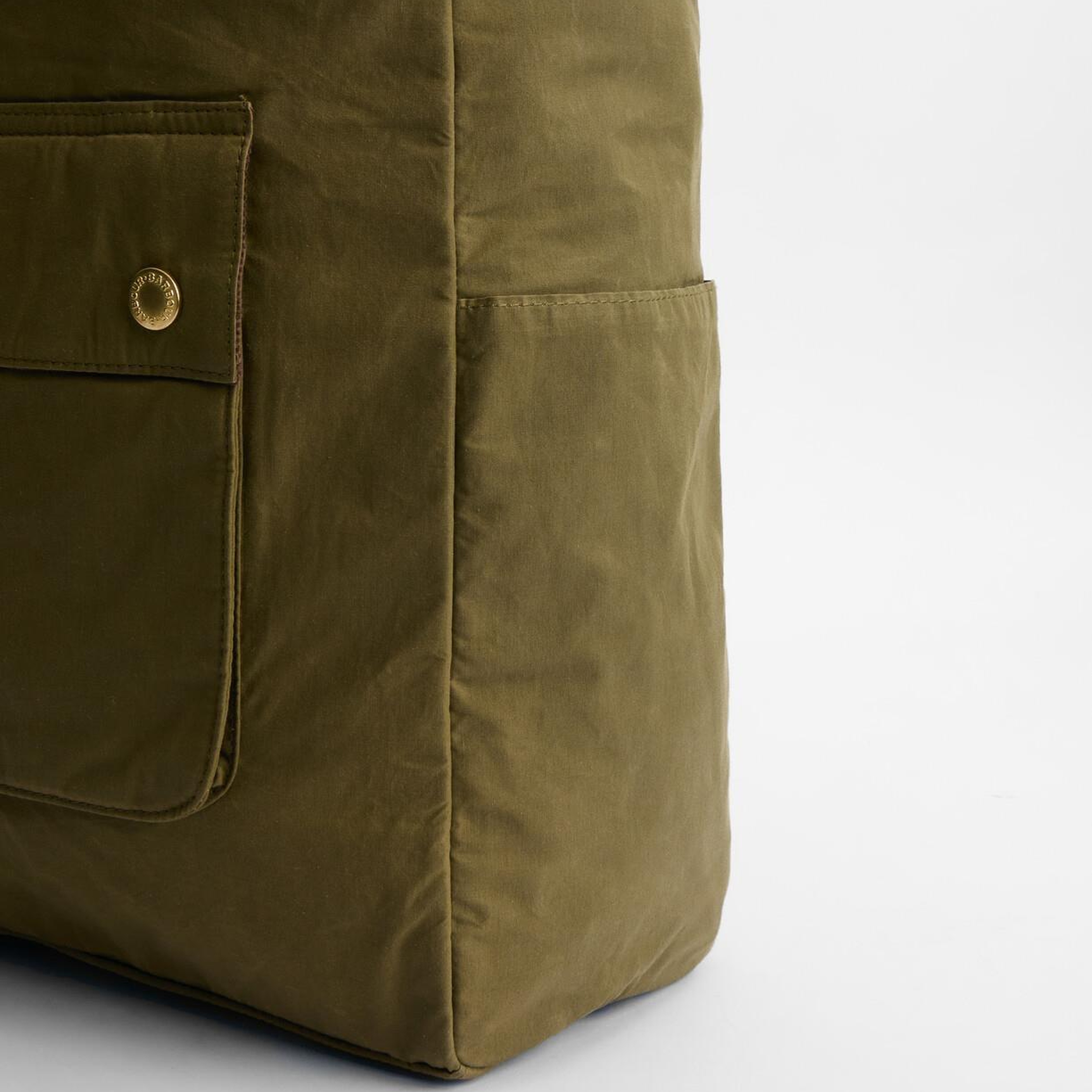 Barbour Transport Foldover Sırt Çantası