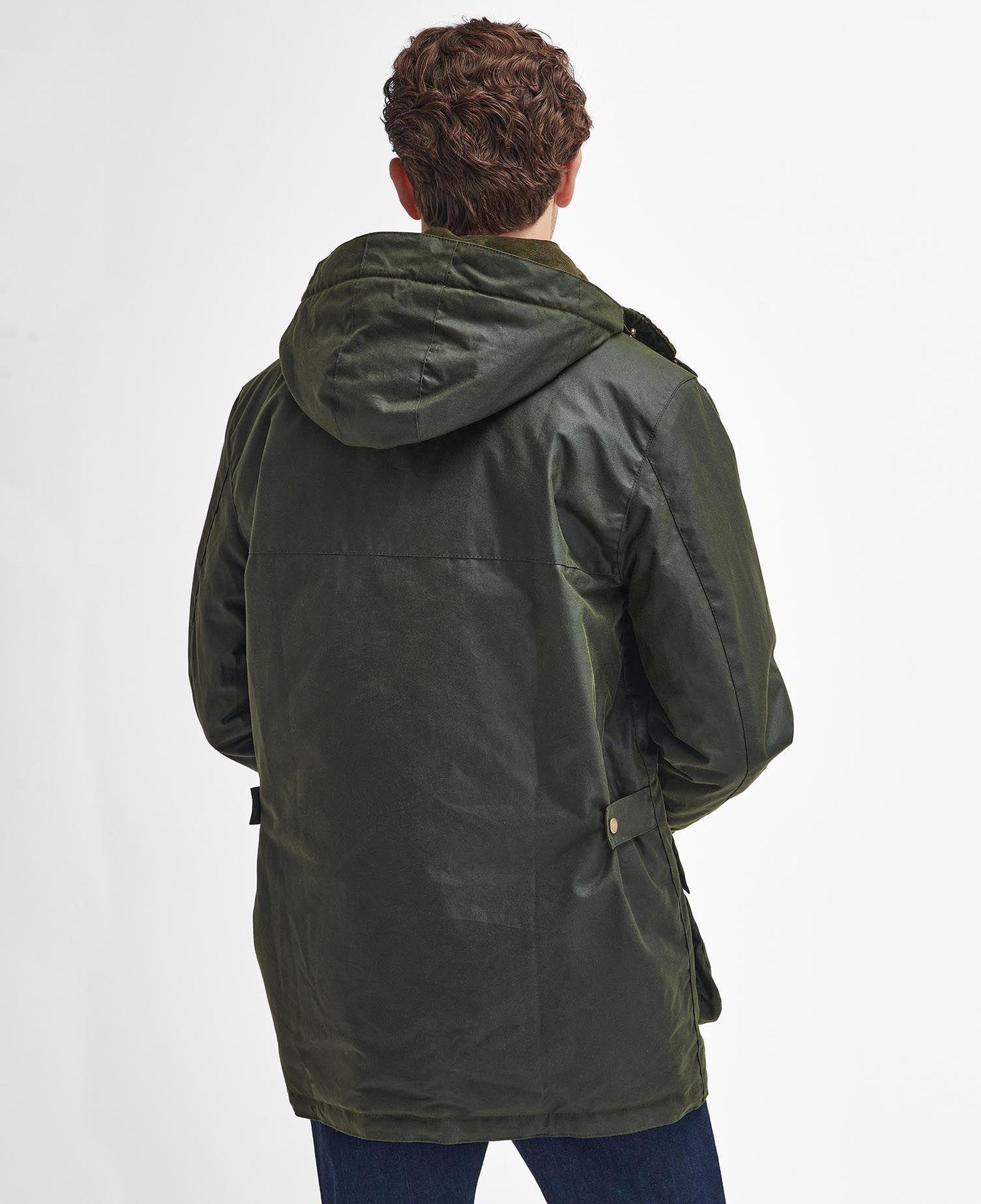 Barbour Bleaberry Yağlı Ceket