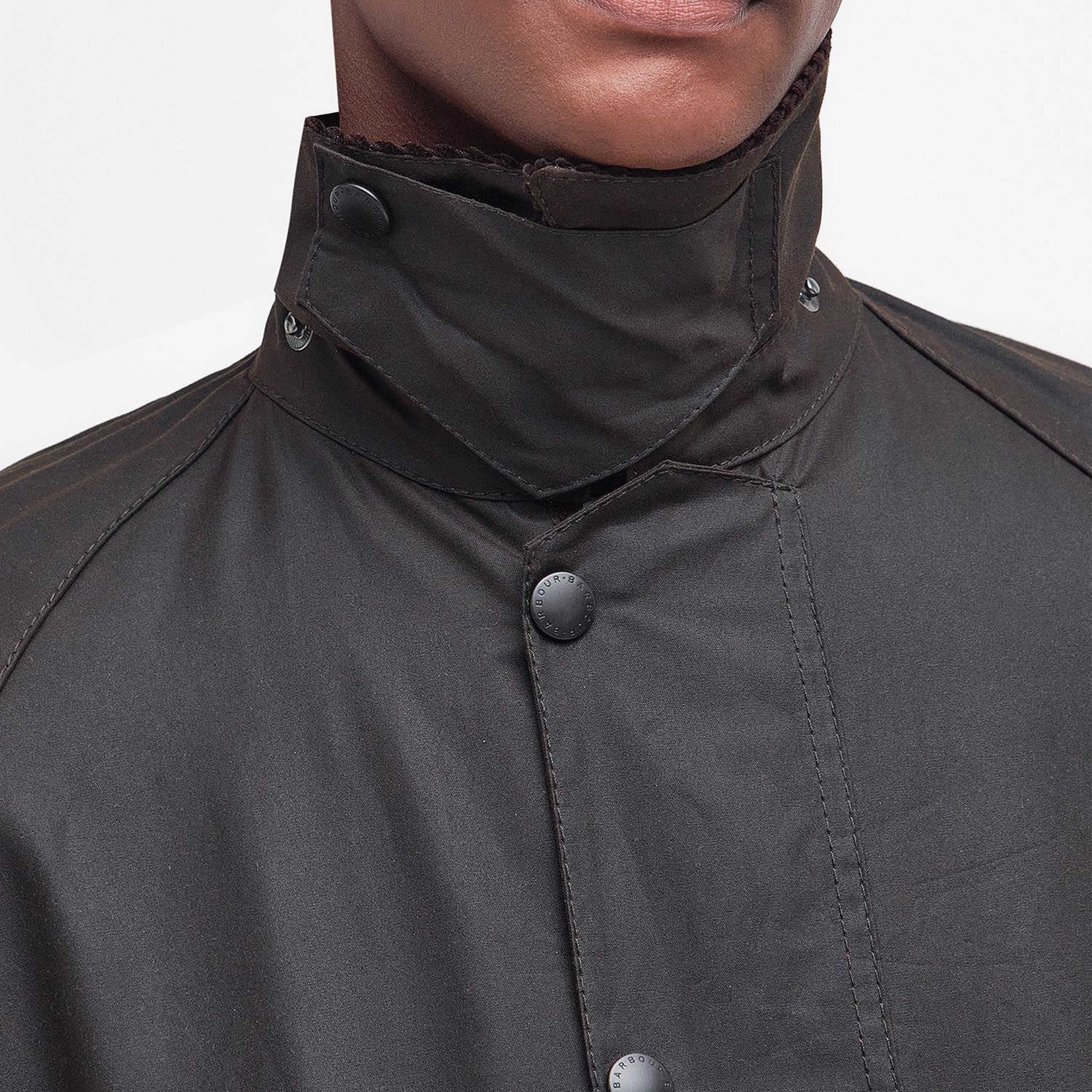 Barbour Classic Beaufort Yağlı Ceket