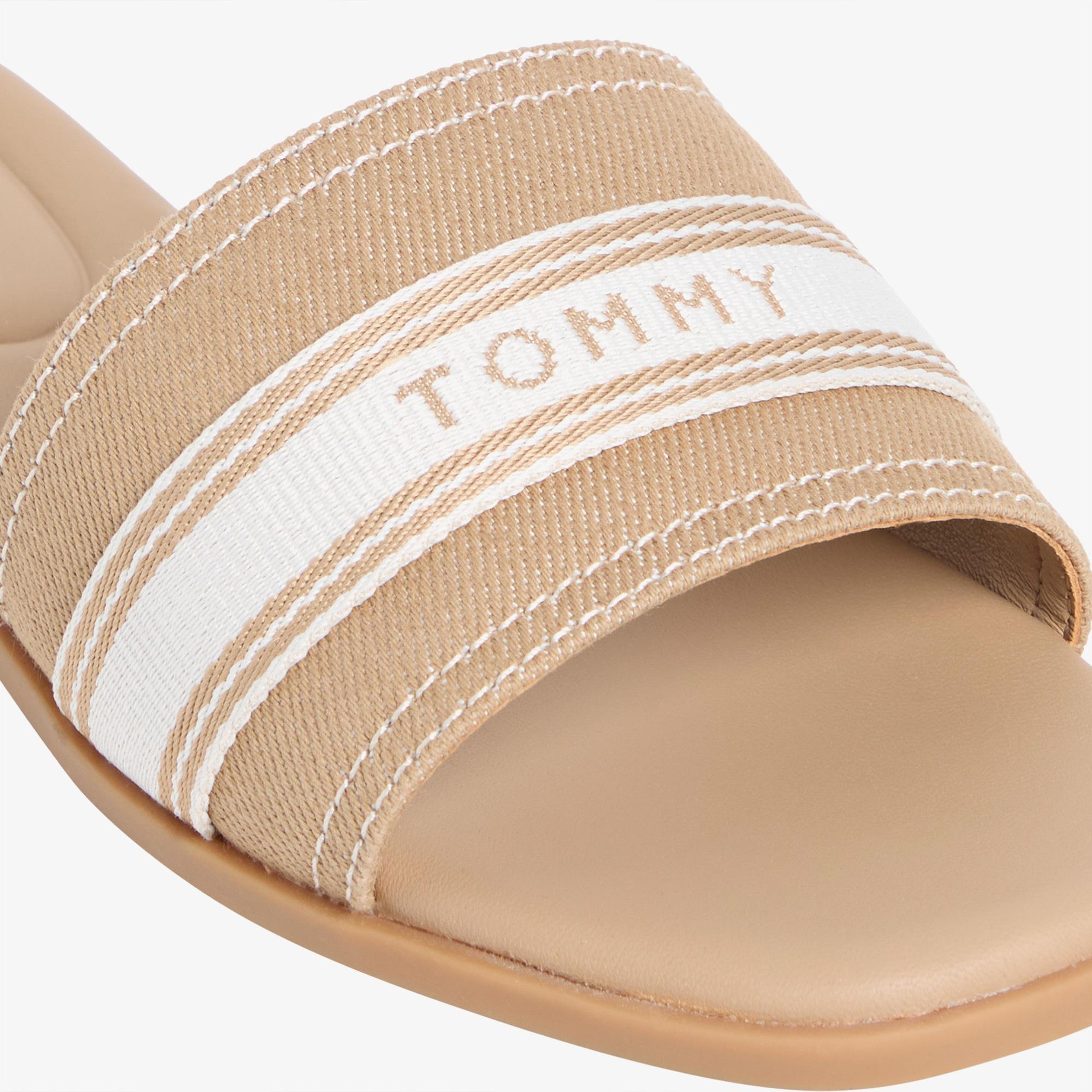 Tommy Hilfiger Rosalia I Kadın Haki Sandalet