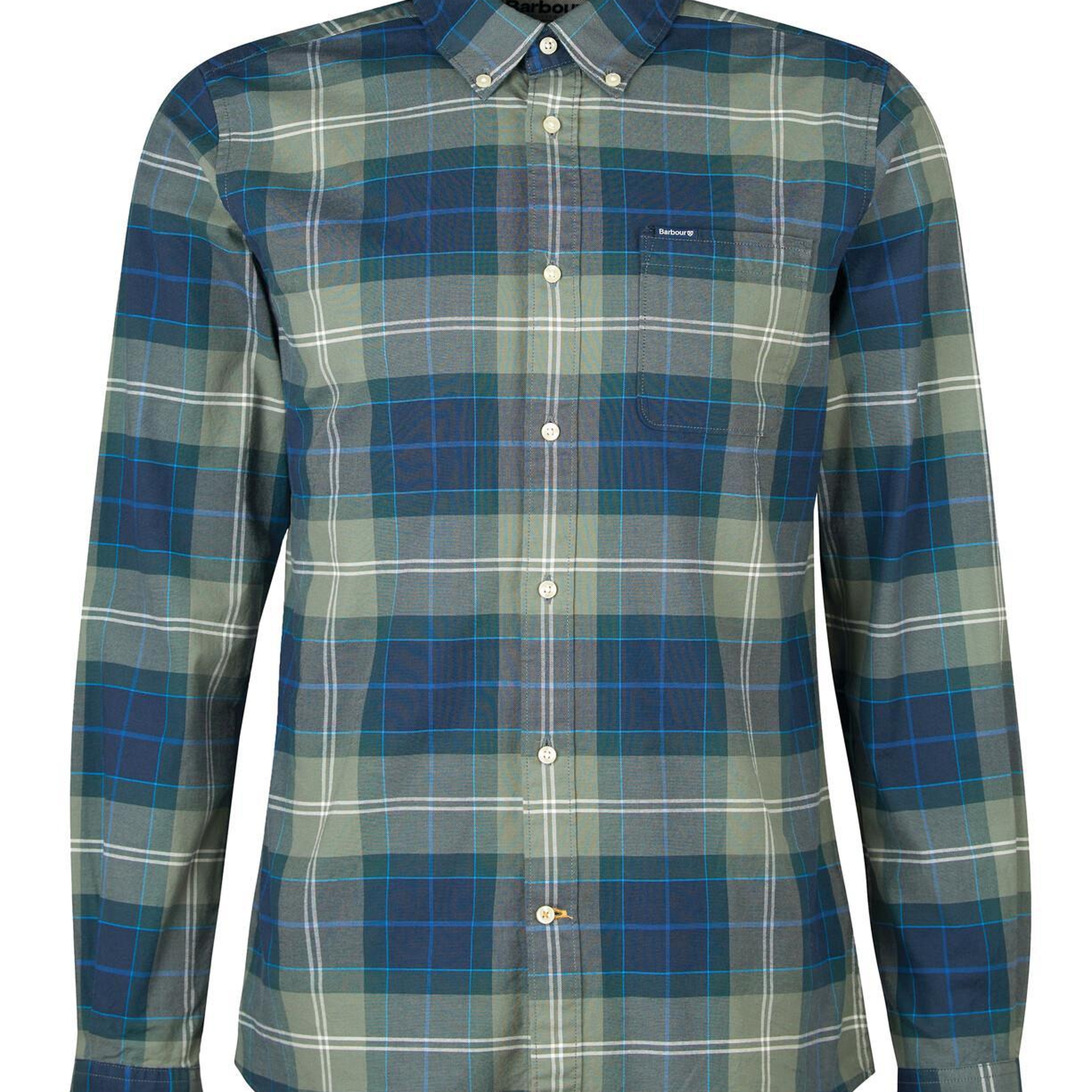 Barbour Lewis Tailored Gömlek