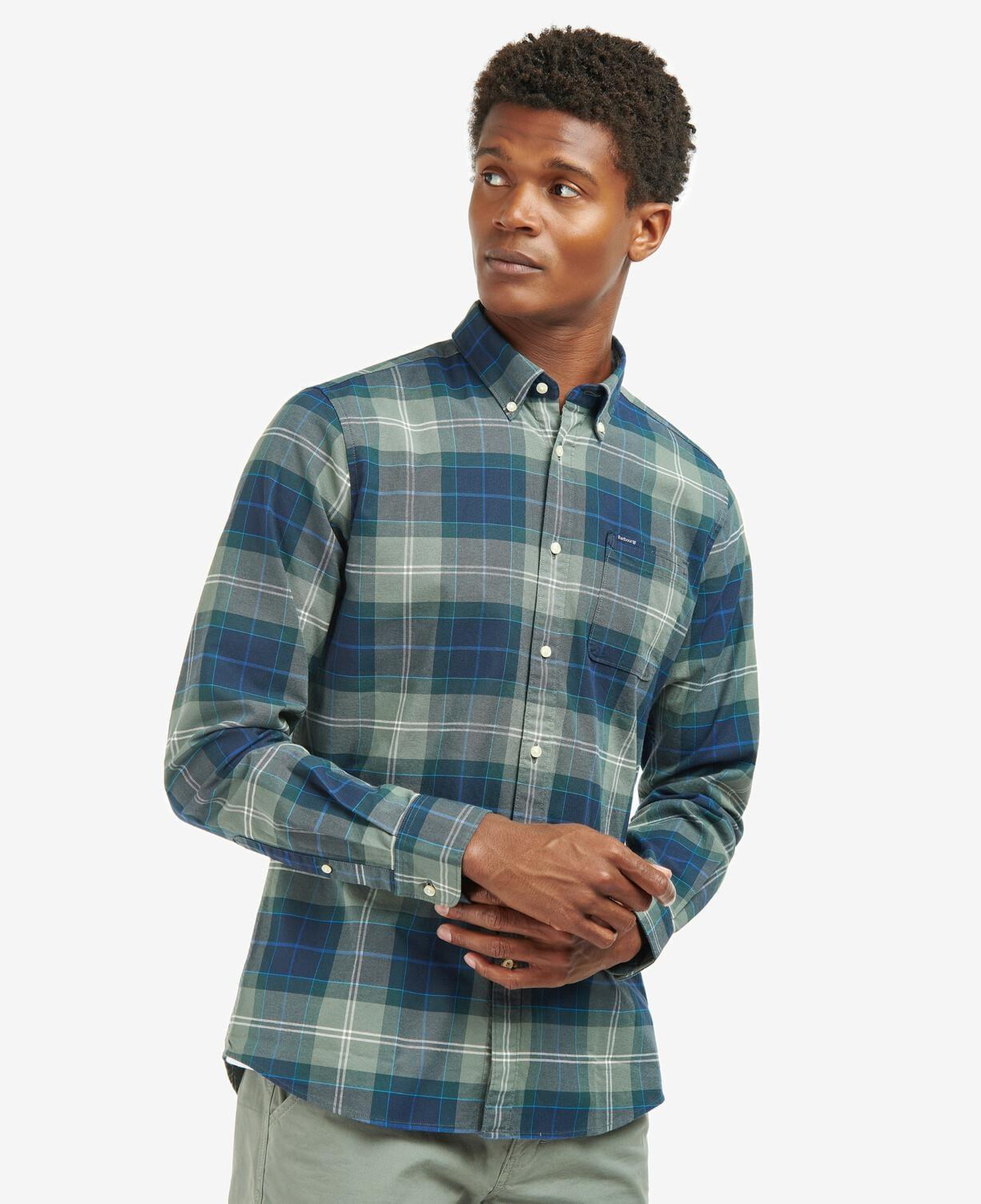 Barbour Lewis Tailored Gömlek