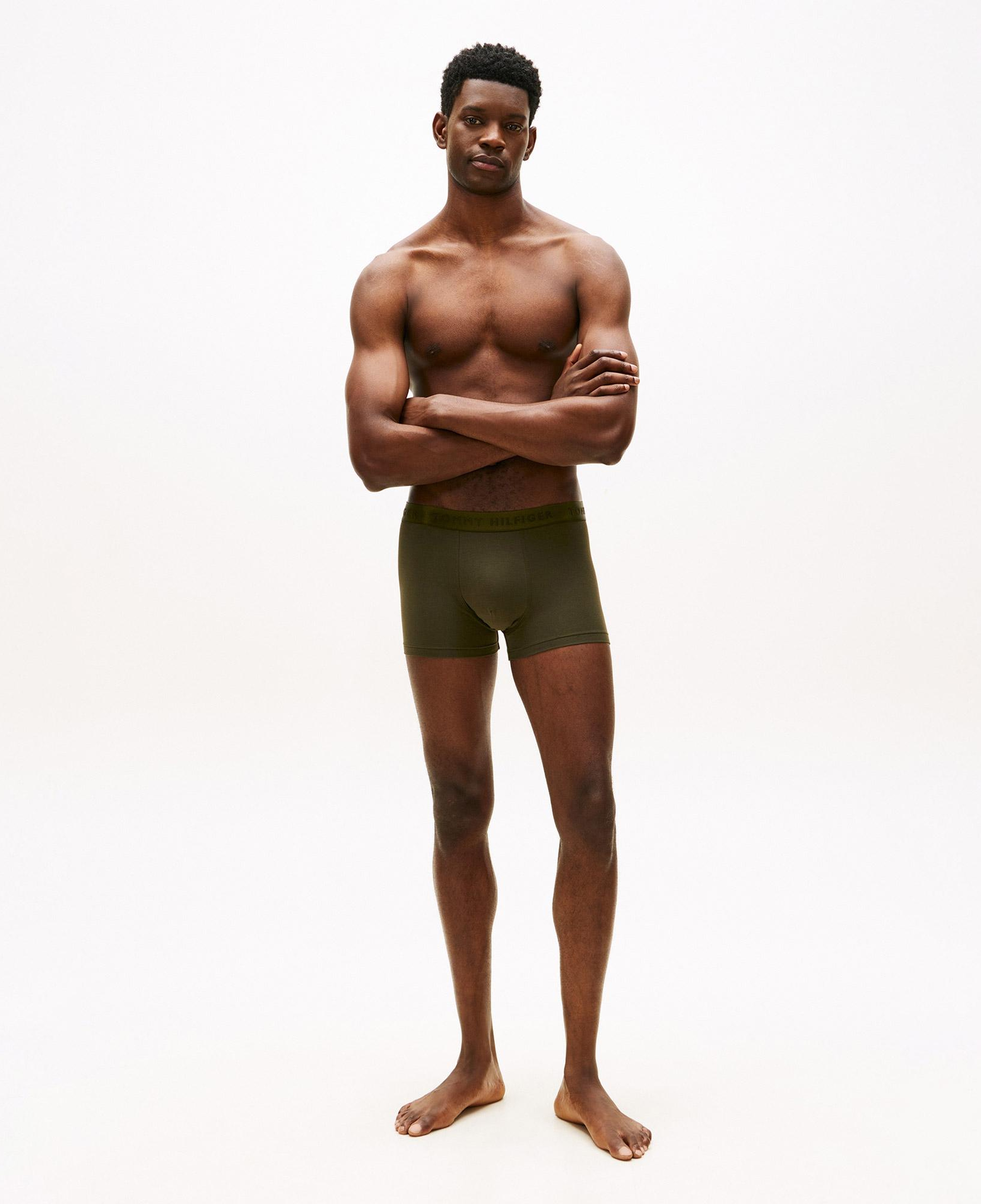 Tommy Hilfiger Everyday Luxe 2.0 Erkek Pembe Boxer