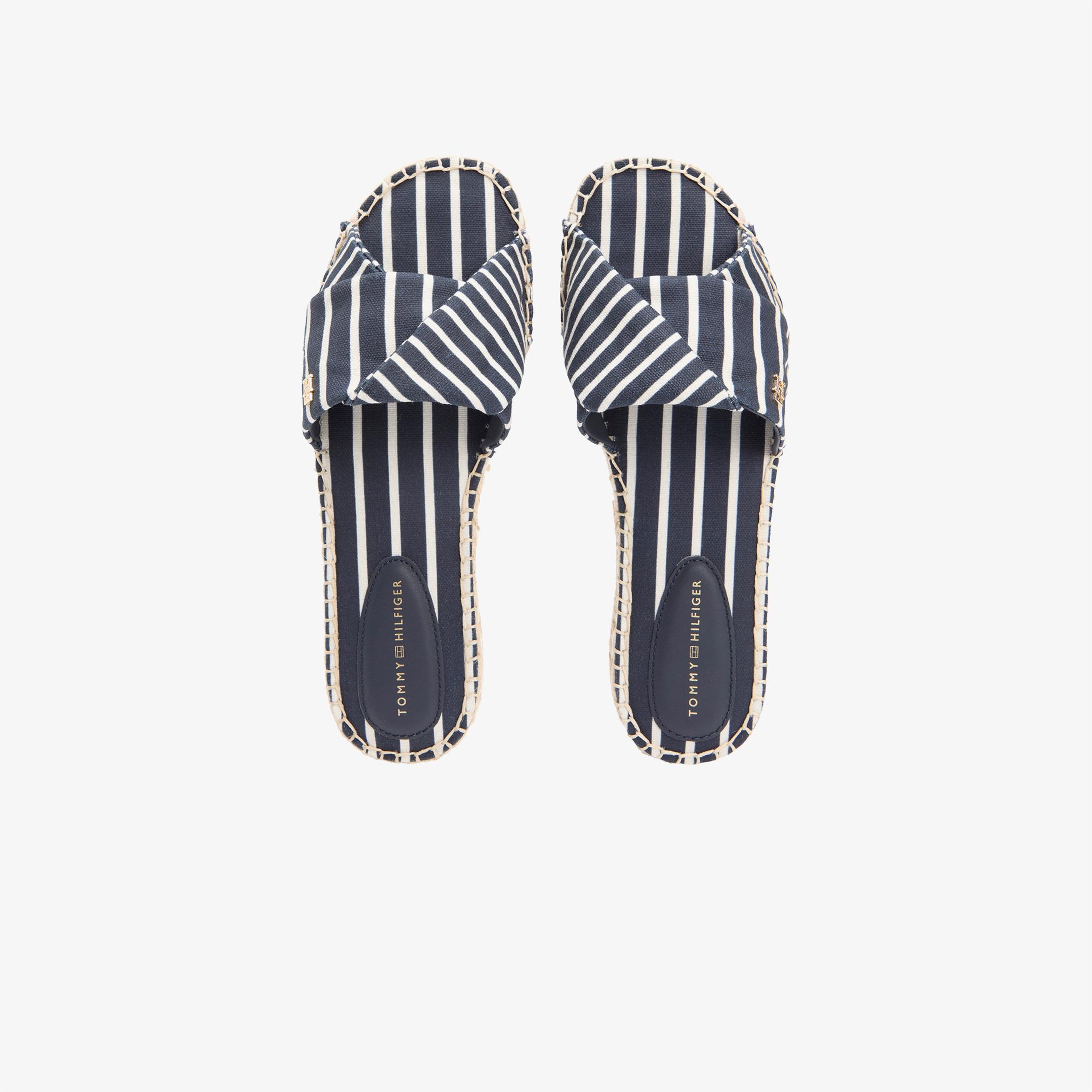 Tommy Hilfiger Serafina Kadın Lacivert Espadril