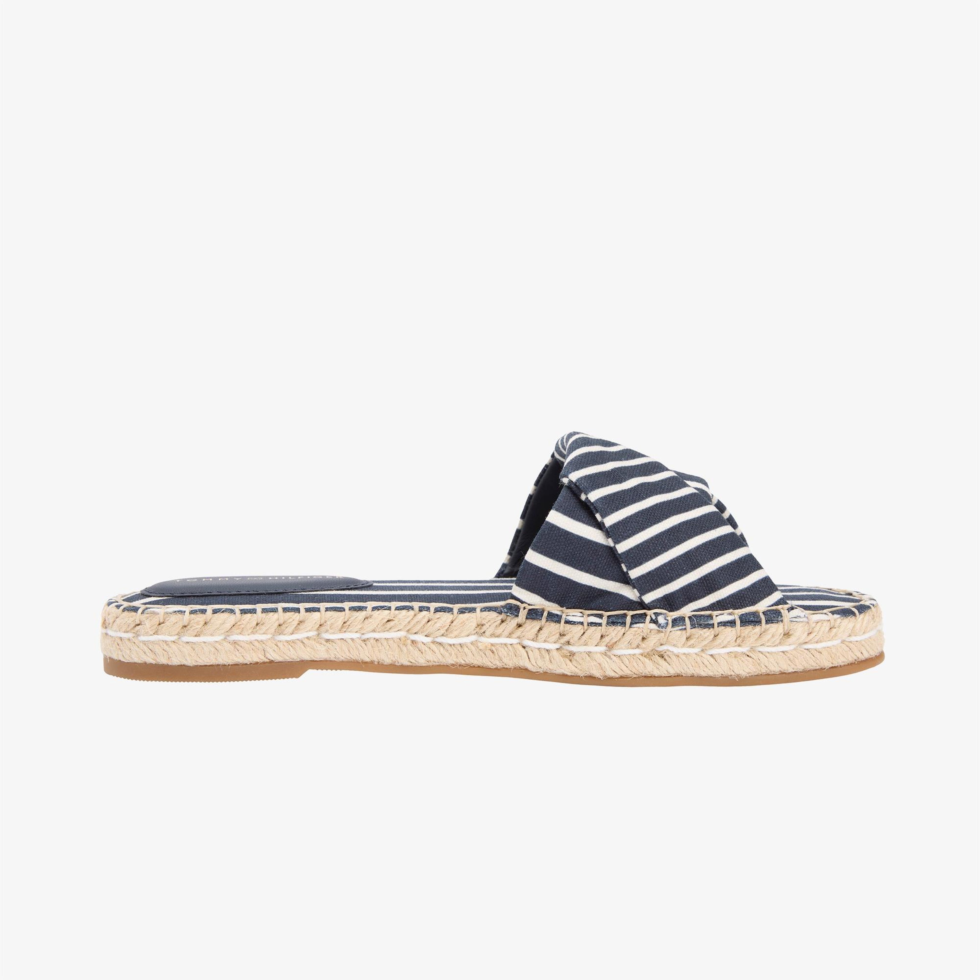Tommy Hilfiger Serafina Kadın Lacivert Espadril