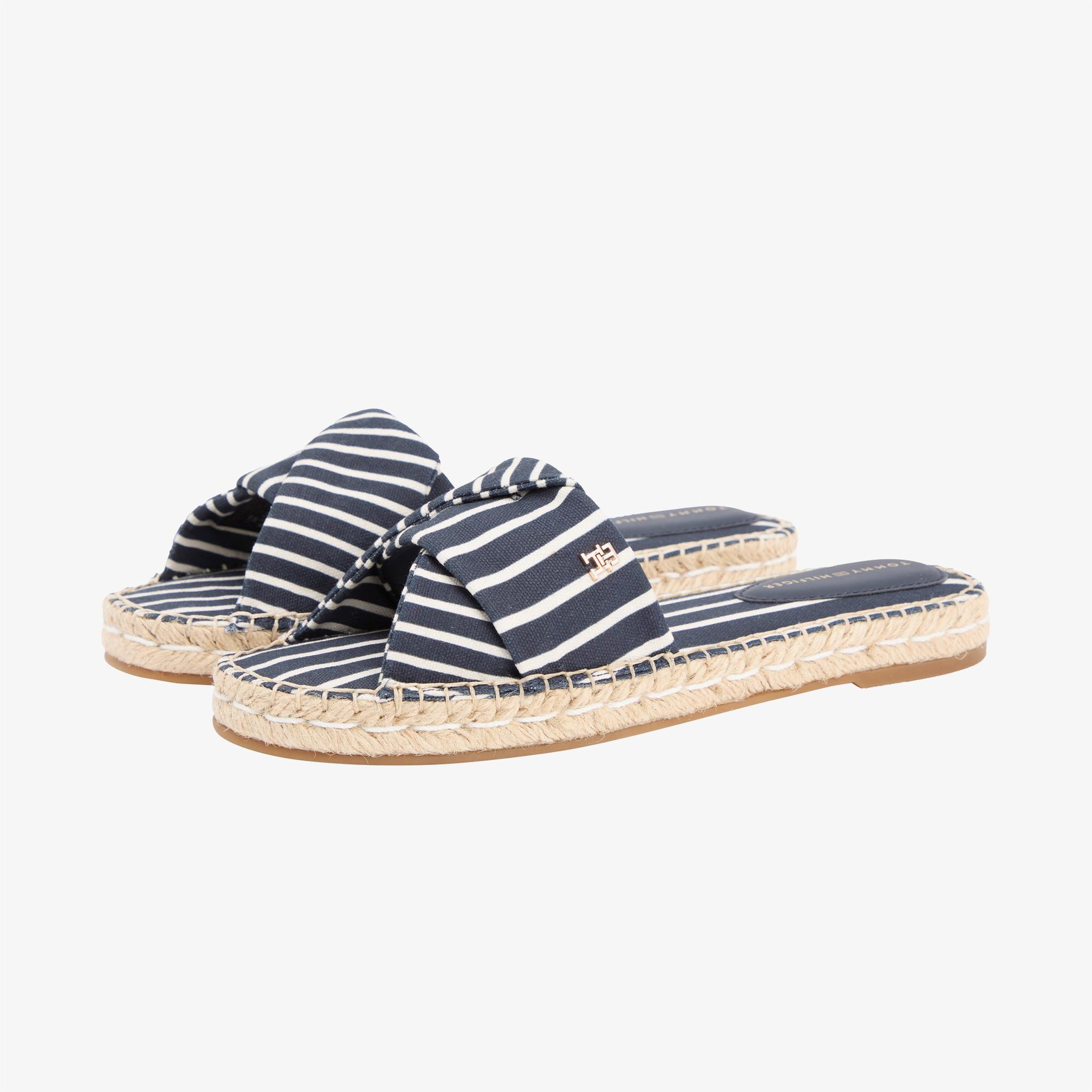 Tommy Hilfiger Serafina Kadın Lacivert Espadril