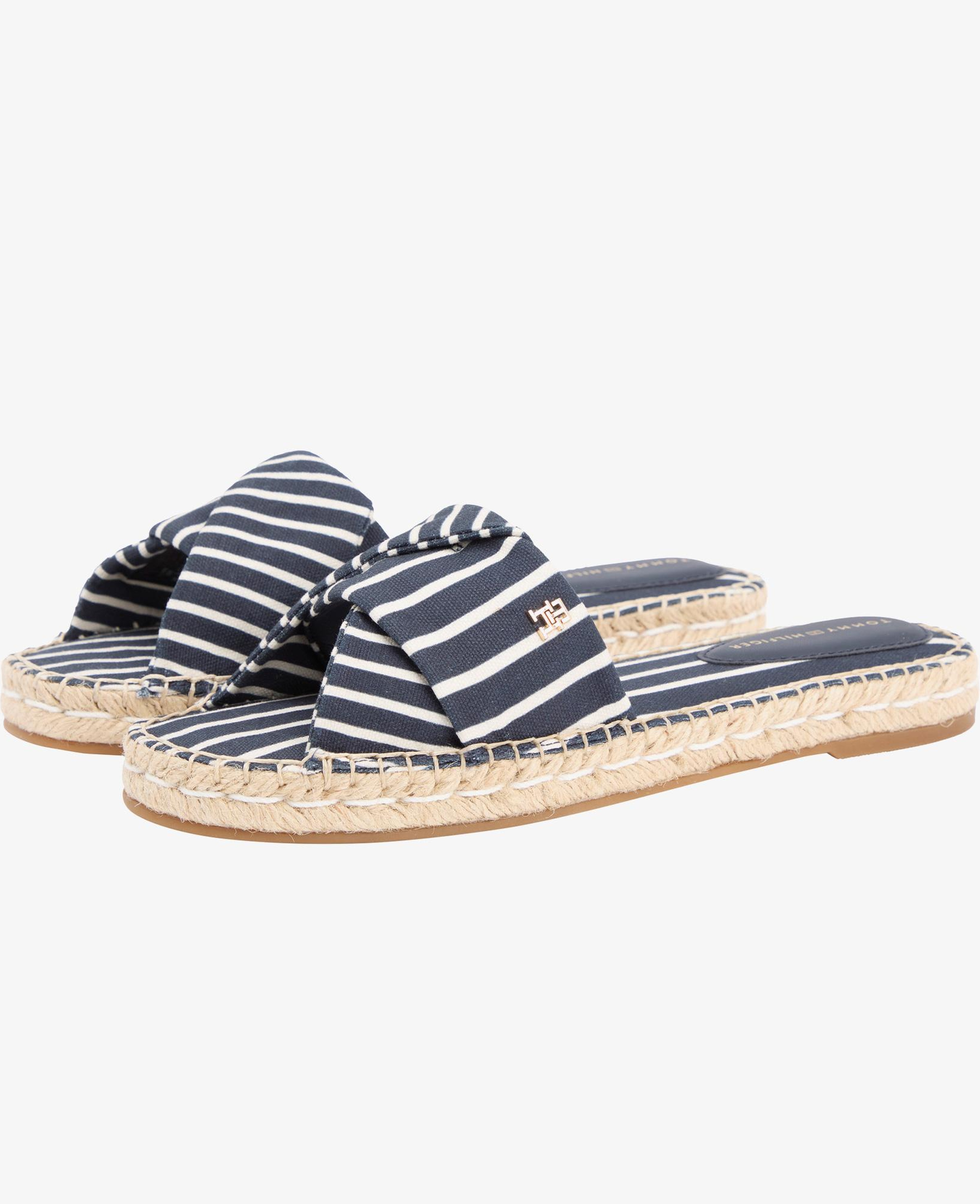 Tommy Hilfiger Serafina Kadın Lacivert Espadril