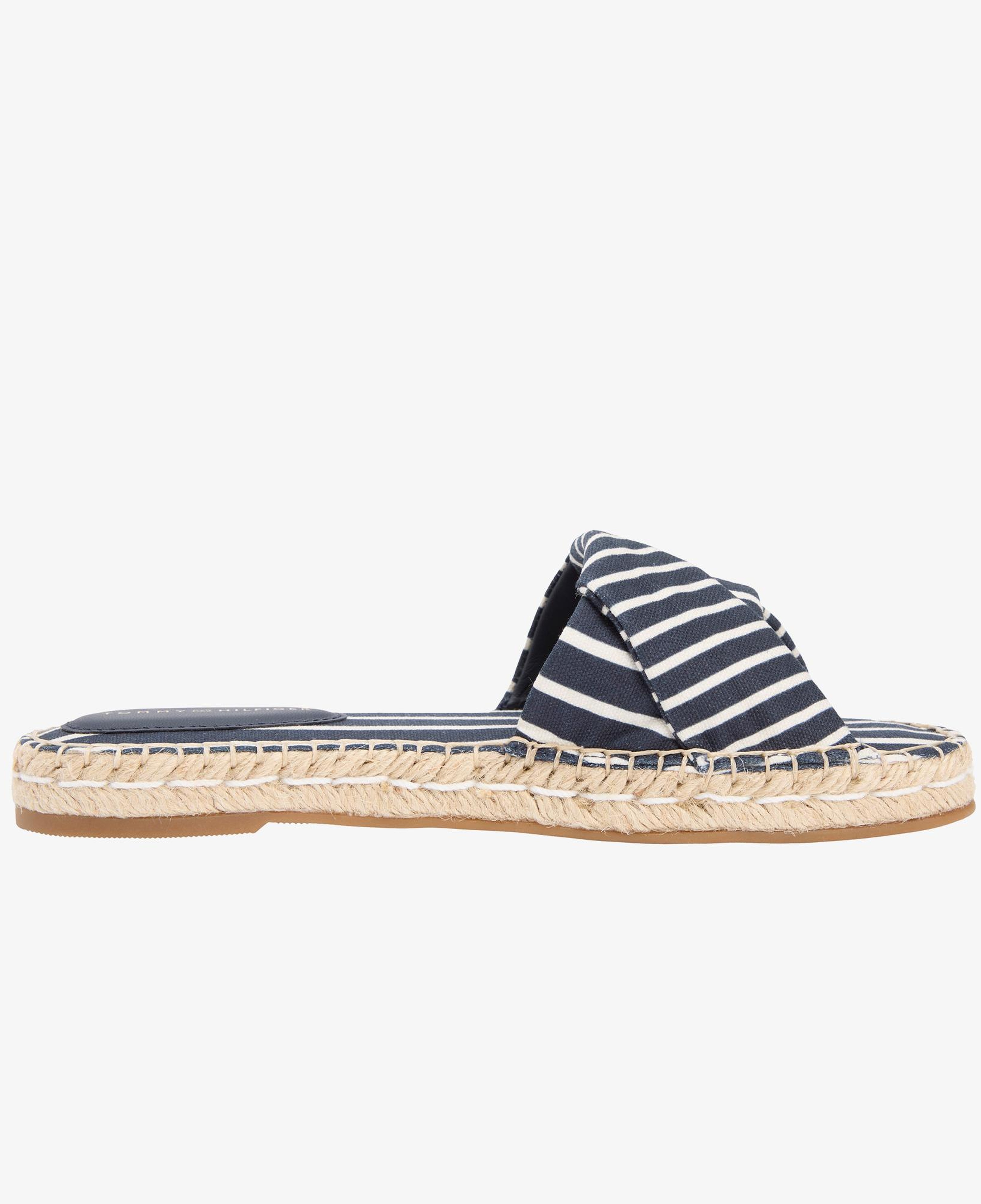 Tommy Hilfiger Serafina Kadın Lacivert Espadril