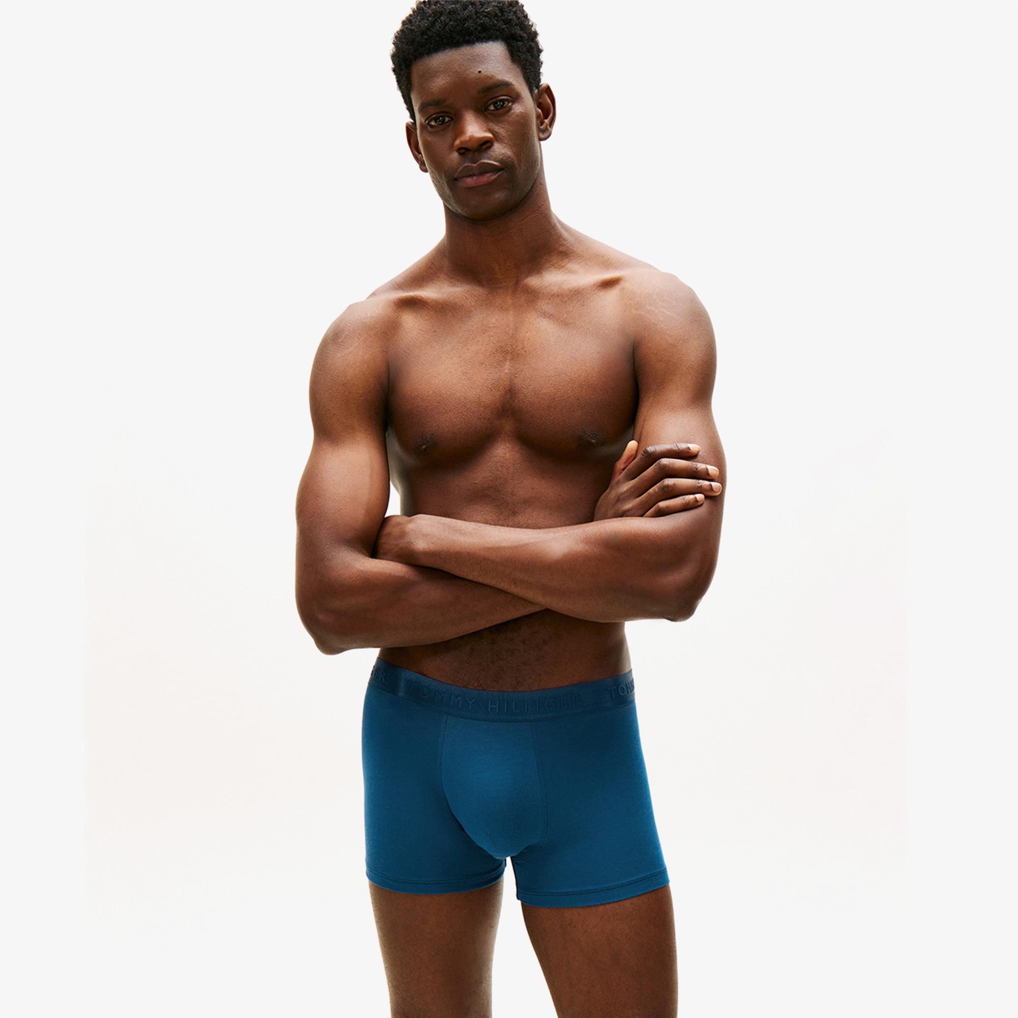 Tommy Hilfiger Everyday Luxe 2.0 Erkek Pembe Boxer