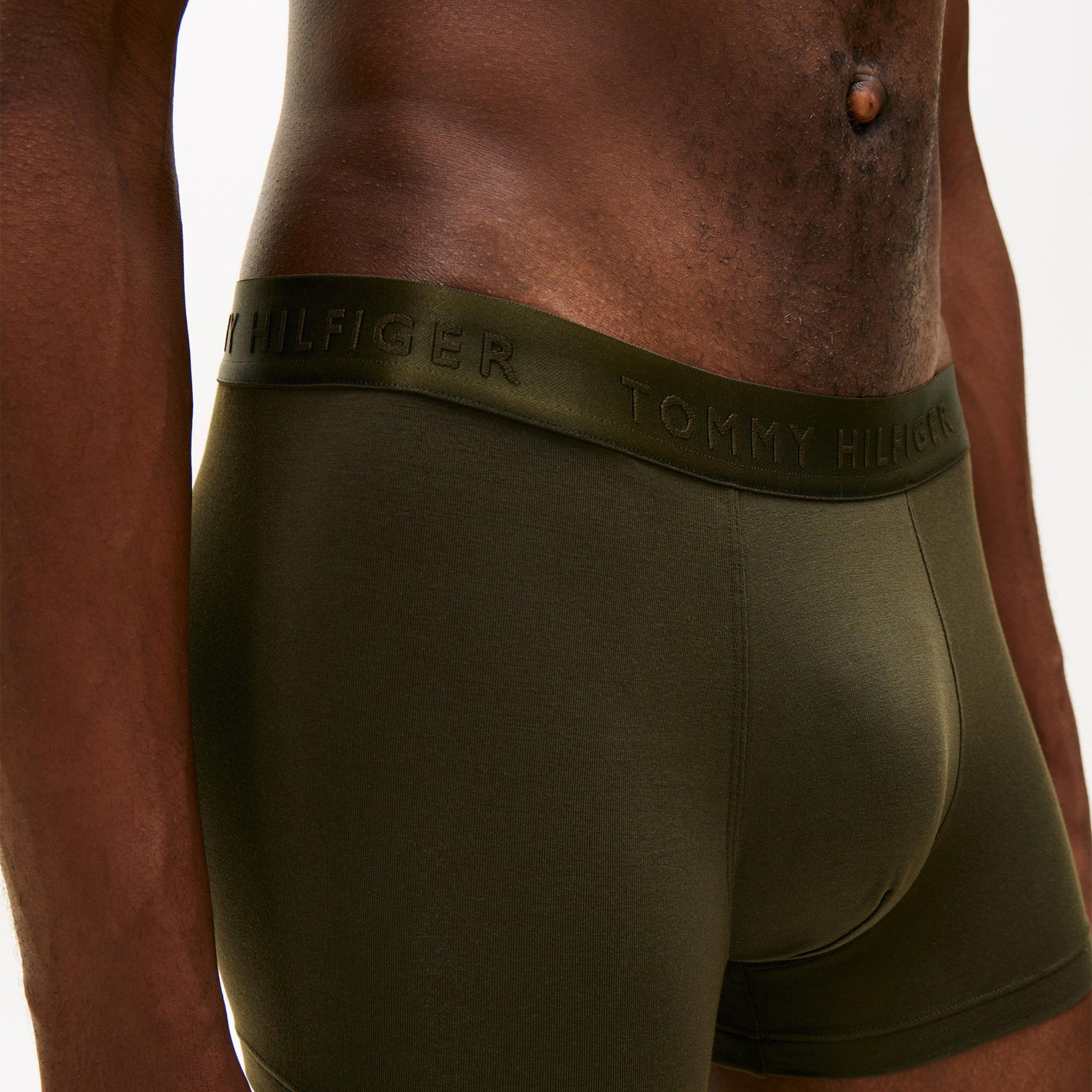 Tommy Hilfiger Everyday Luxe 2.0 Erkek Pembe Boxer