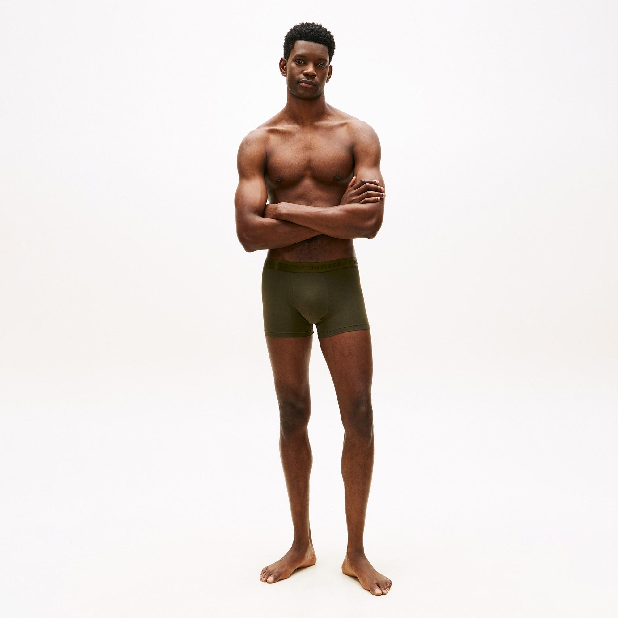 Tommy Hilfiger Everyday Luxe 2.0 Erkek Pembe Boxer